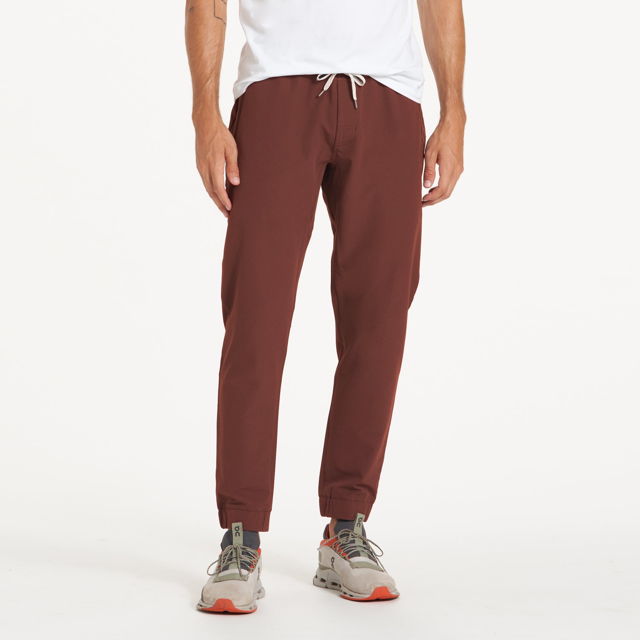 Transit Jogger | Cedar