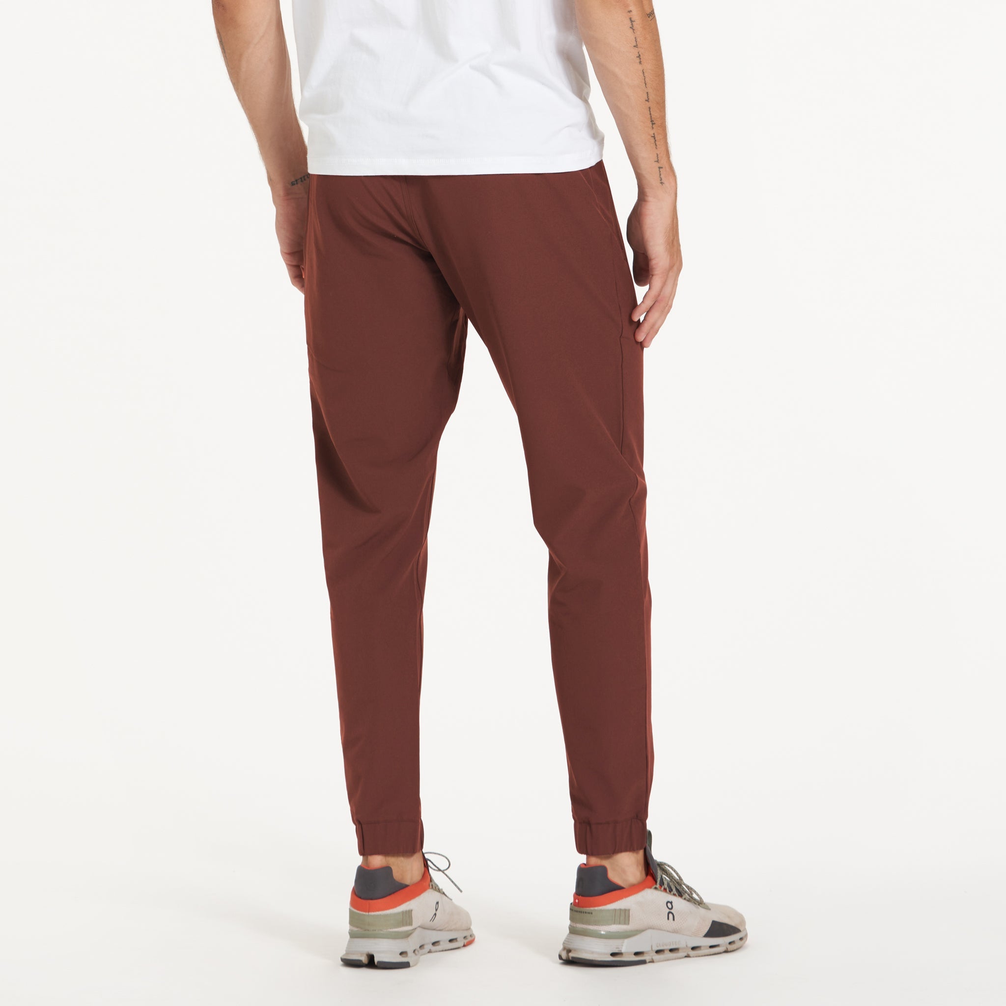Transit Jogger | Cedar