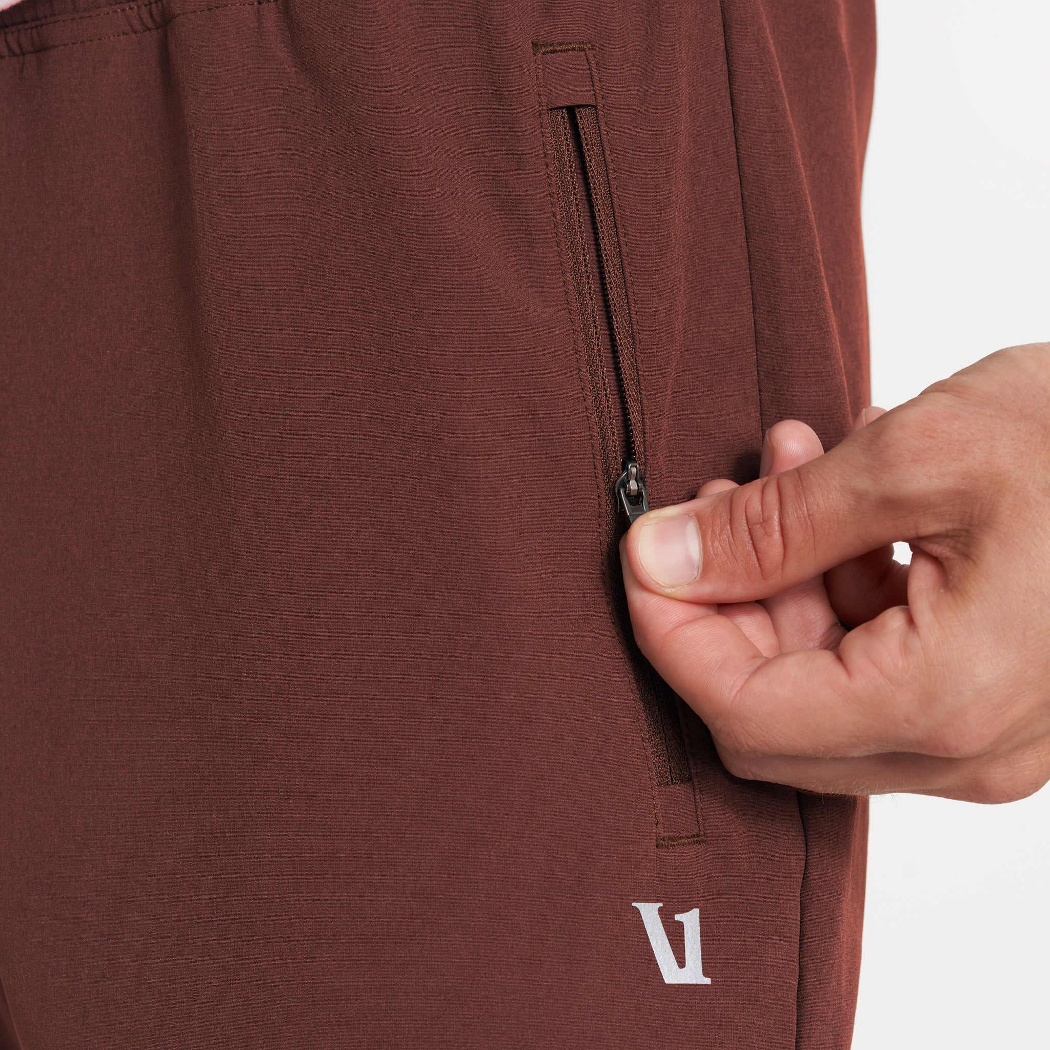 Transit Jogger | Cedar