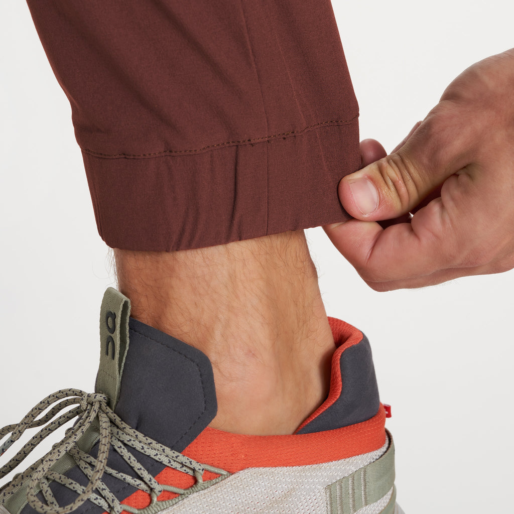 Transit Jogger | Cedar