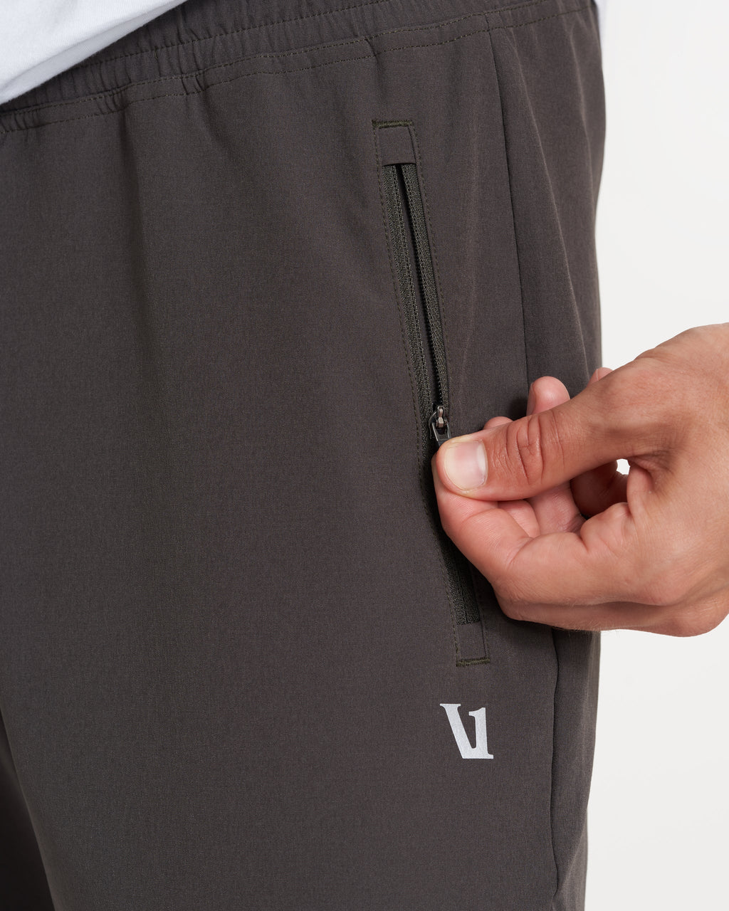 Transit Jogger | Dark Oregano