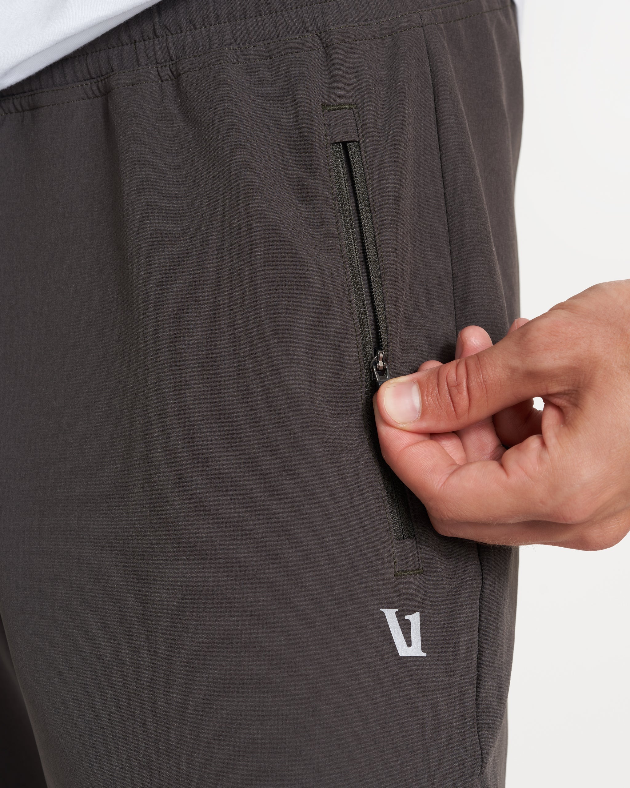 Transit Jogger | Dark Oregano