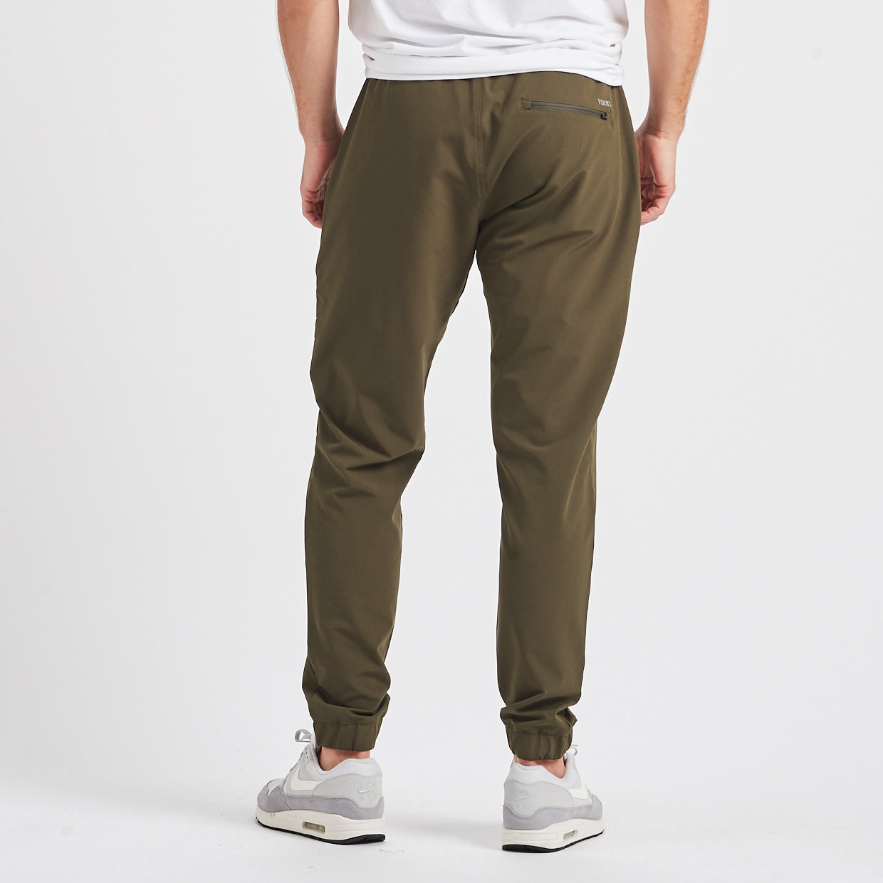 Transit Jogger | Evergreen