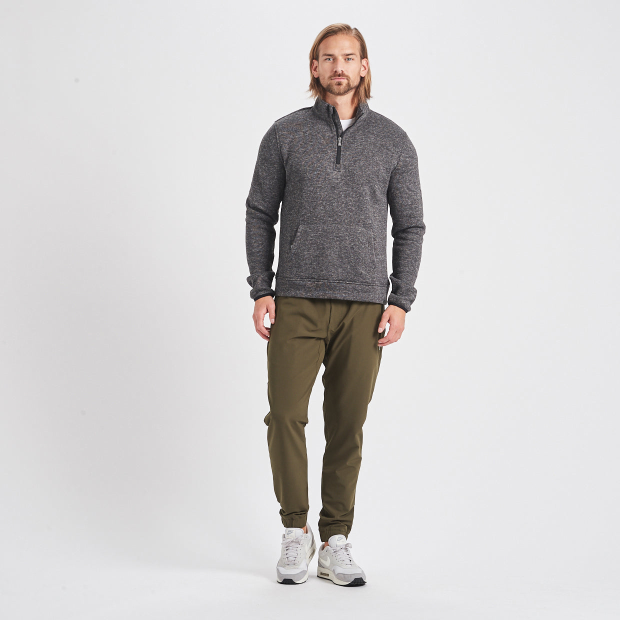 Transit Jogger | Evergreen