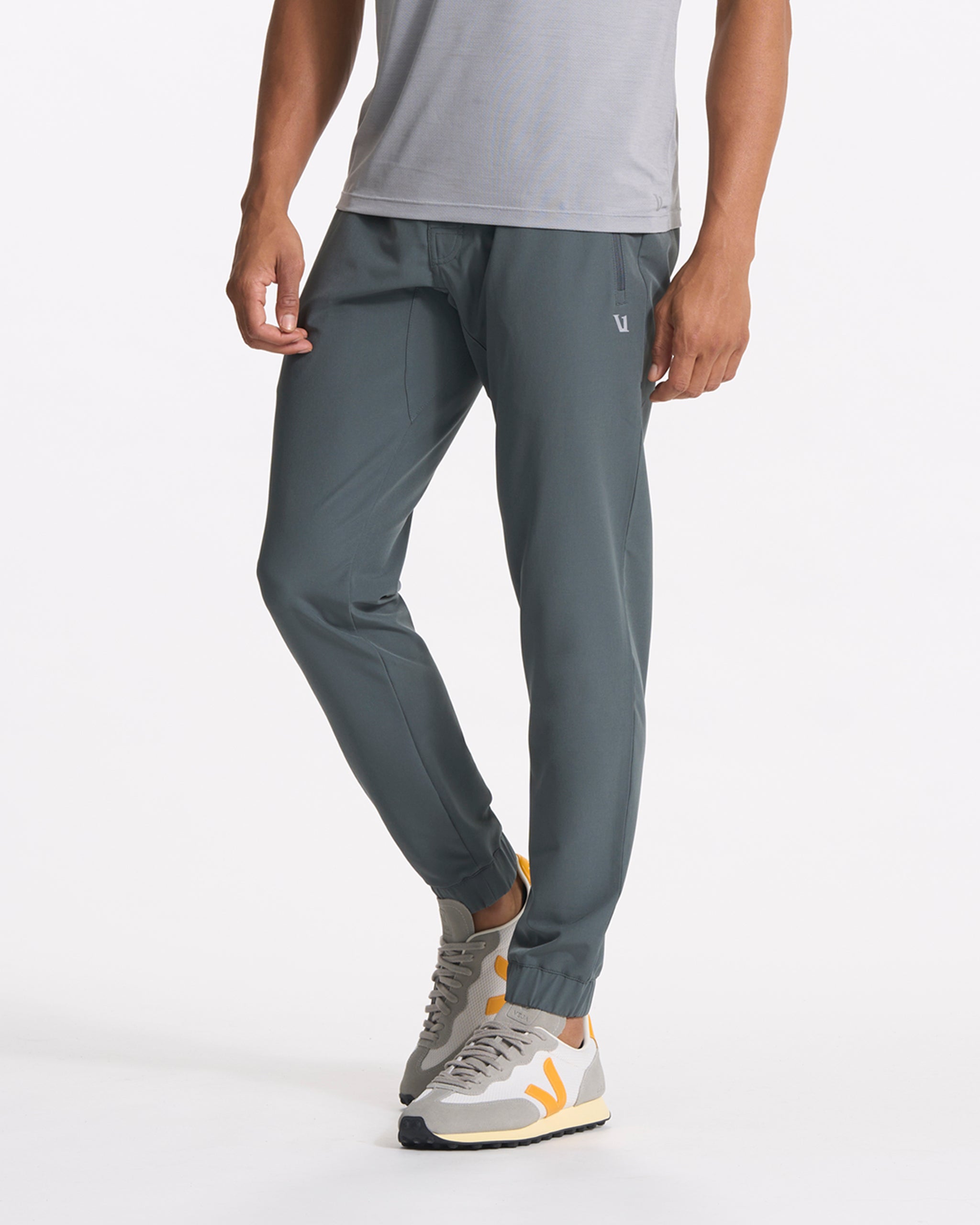 Transit Jogger | Smoked Beryl