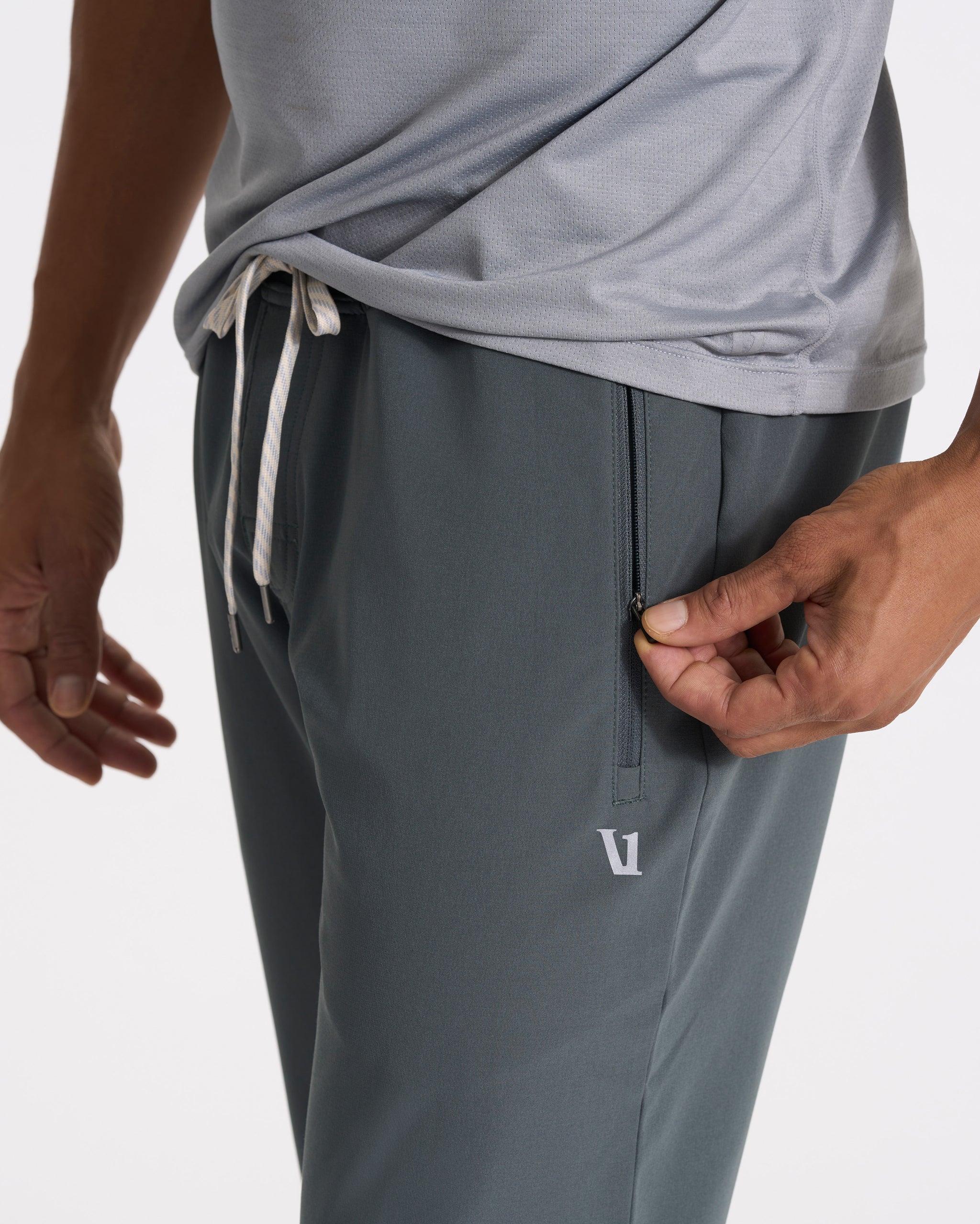 Transit Jogger | Smoked Beryl