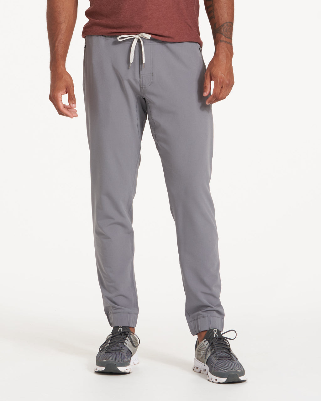 Transit Jogger | Smoke