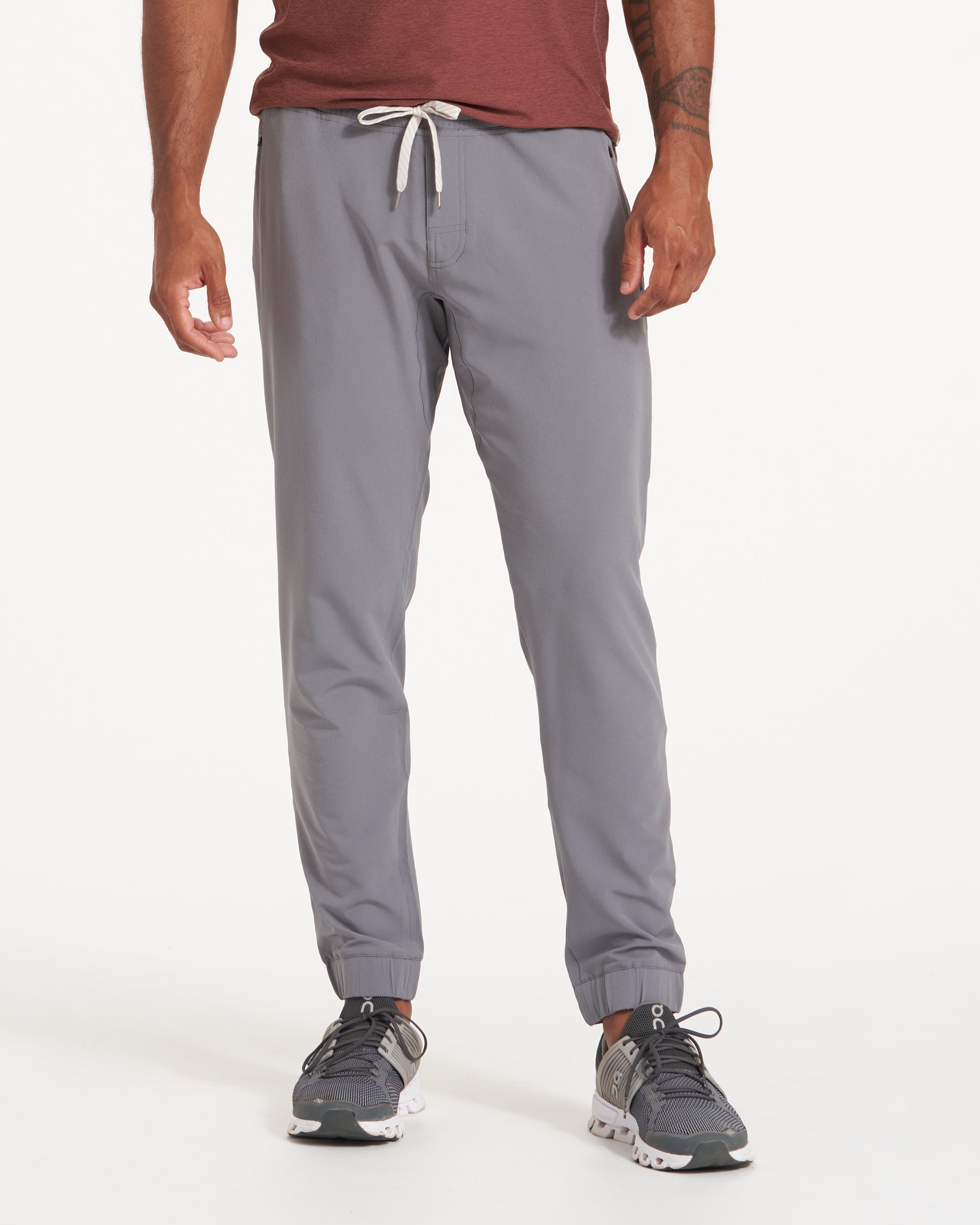 Transit Jogger | Smoke