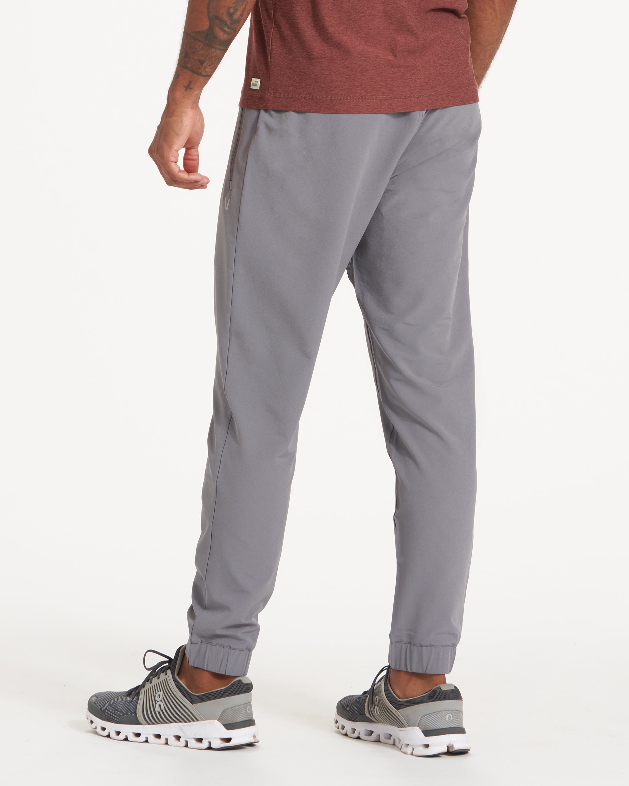 Transit Jogger | Smoke