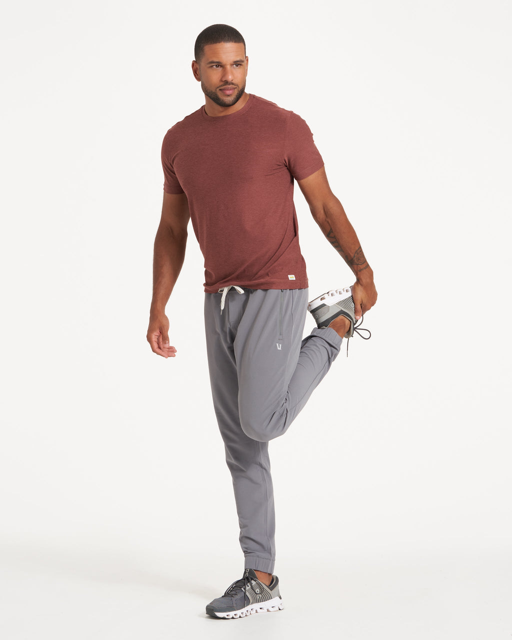 Transit Jogger | Smoke