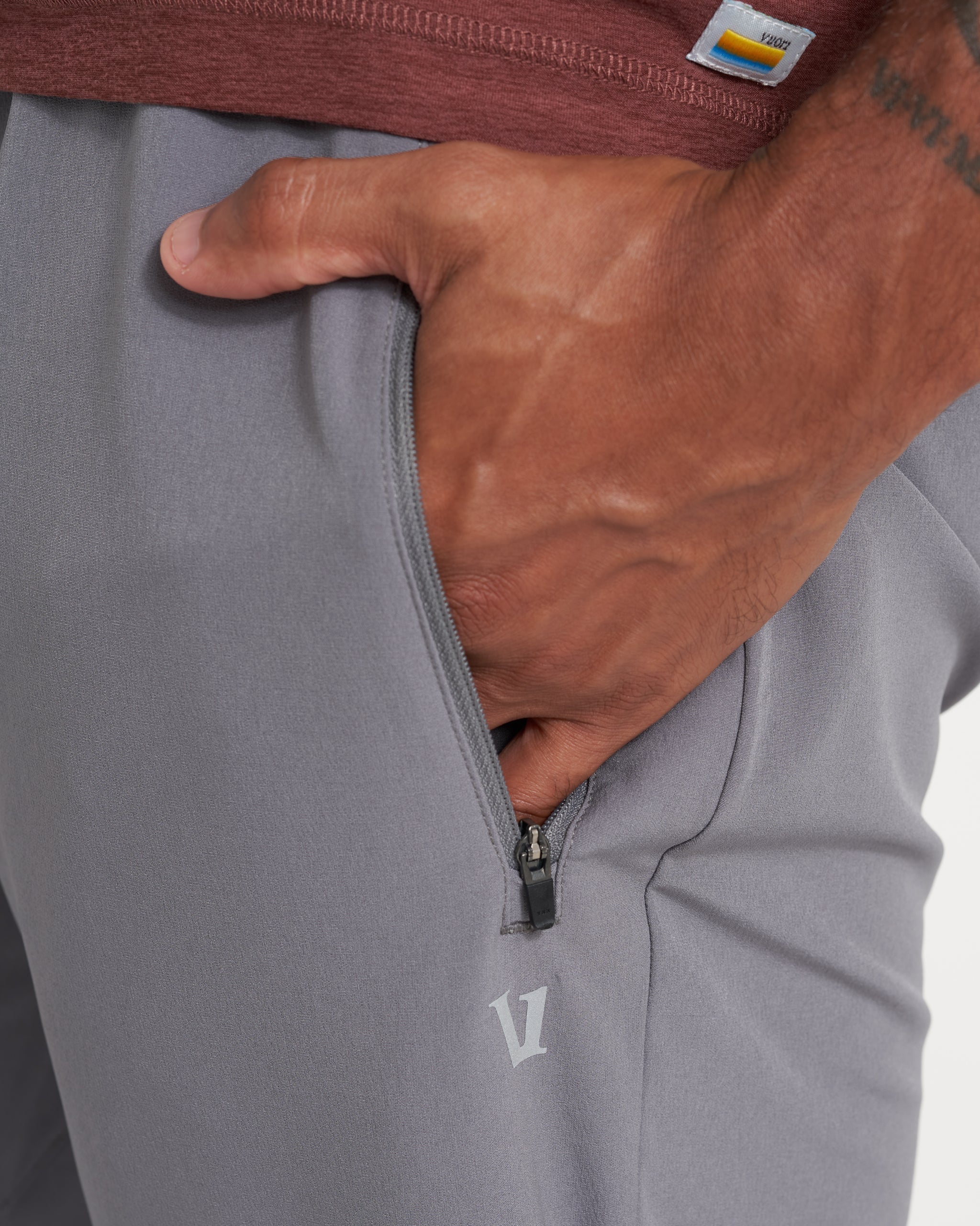 Transit Jogger | Smoke