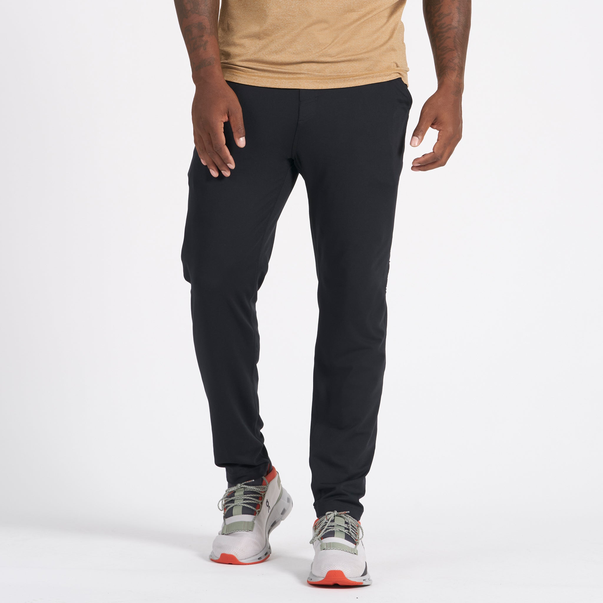 Ponto Performance Pant 30" | Black