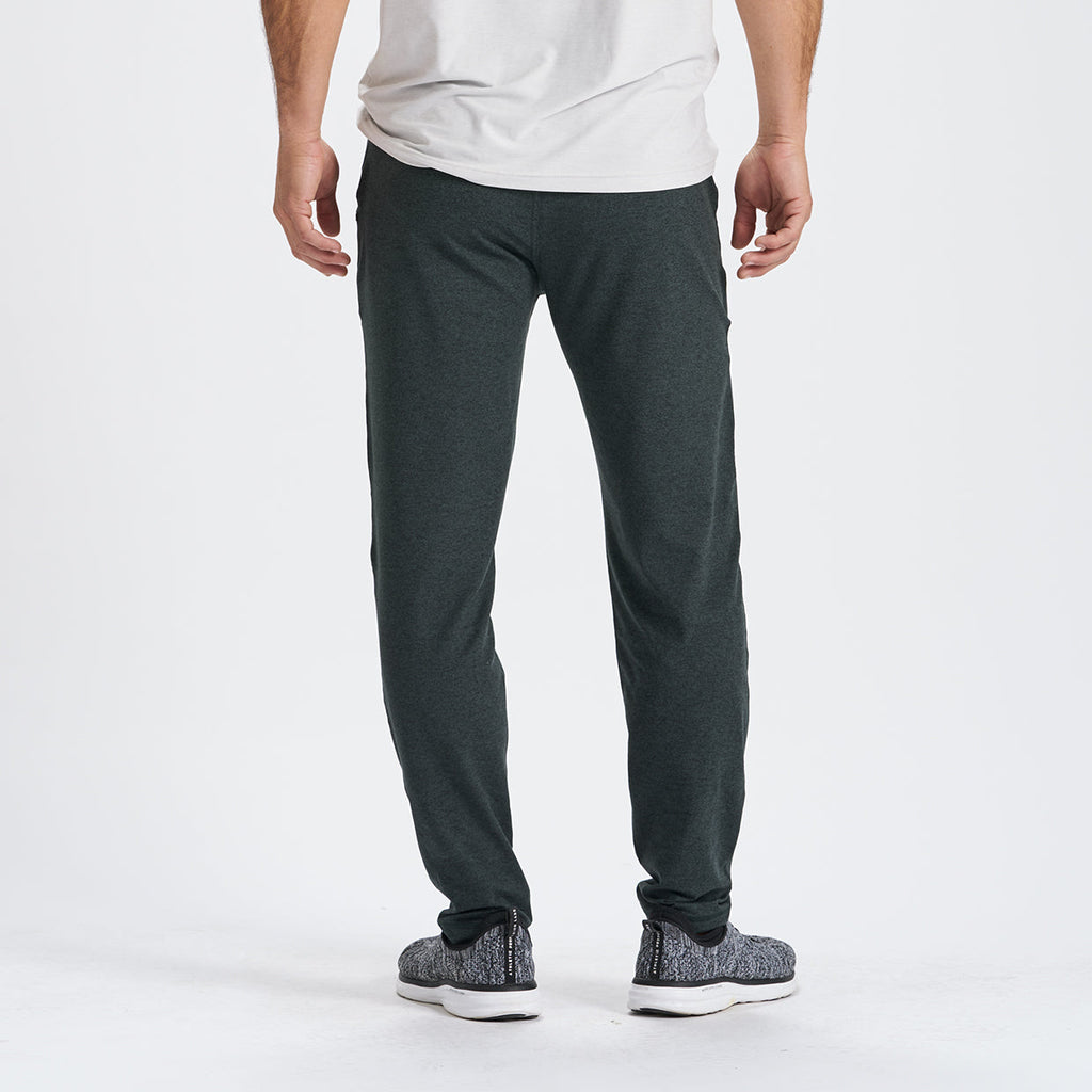 Ponto Performance Pant 30" | Blackened Green Heather
