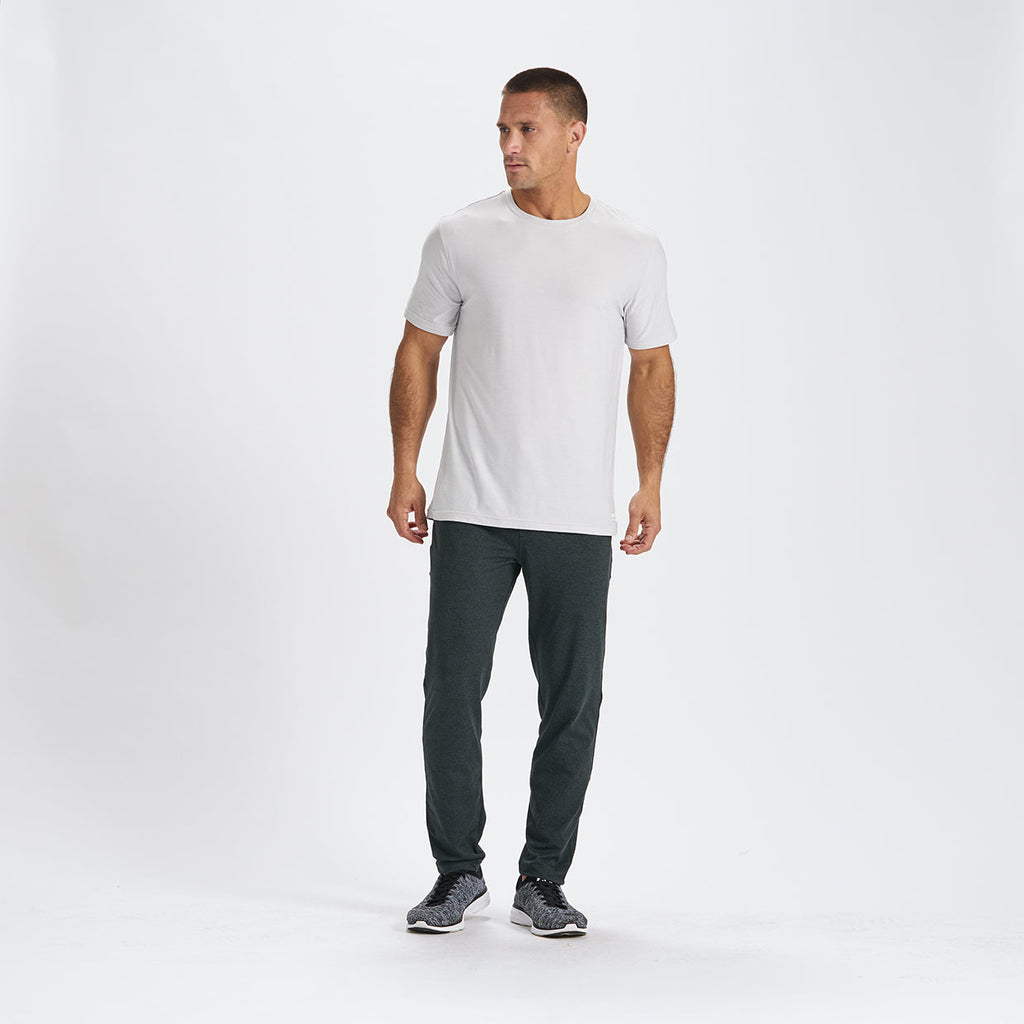 Ponto Performance Pant 30" | Blackened Green Heather