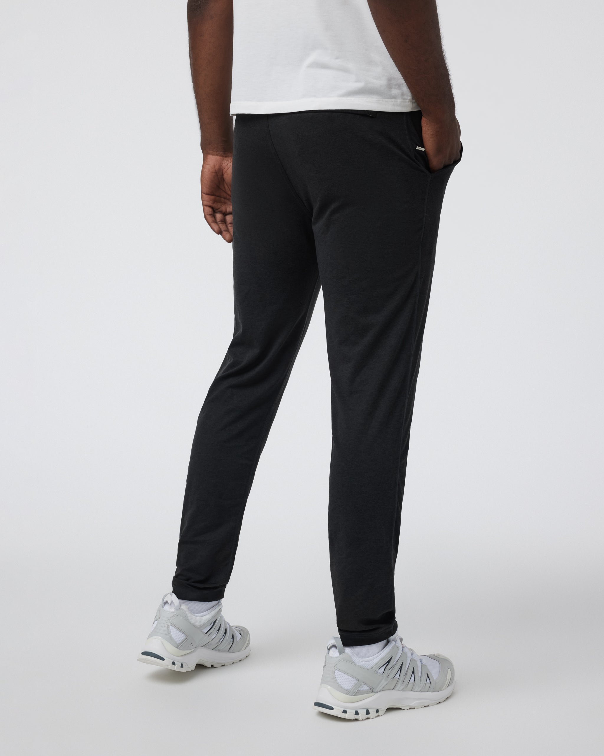 Ponto Performance Pant 30" | Black Heather