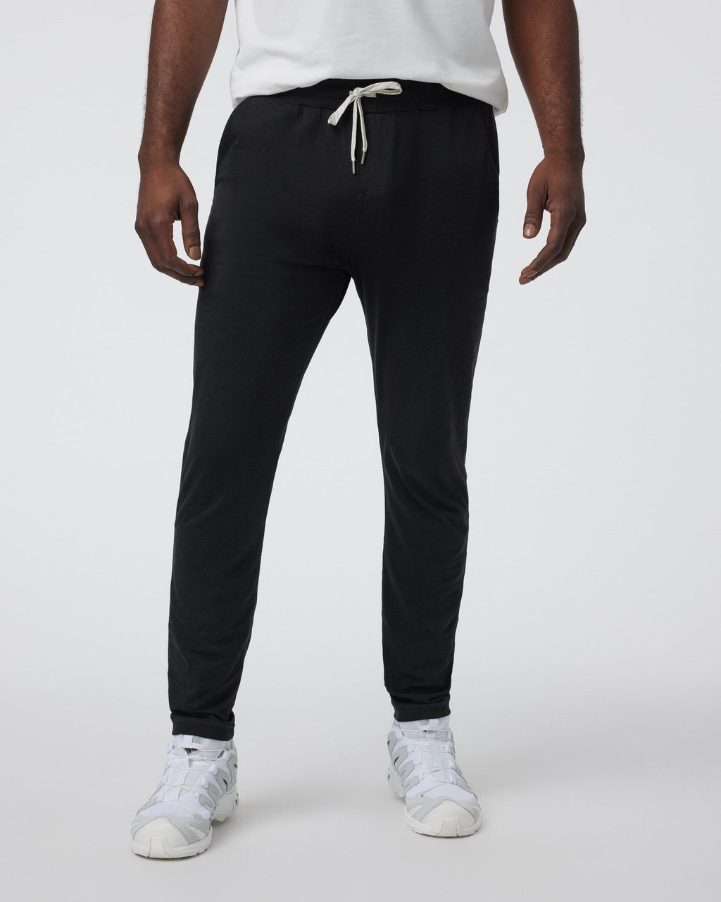 Ponto Performance Pant 30" | Black Heather