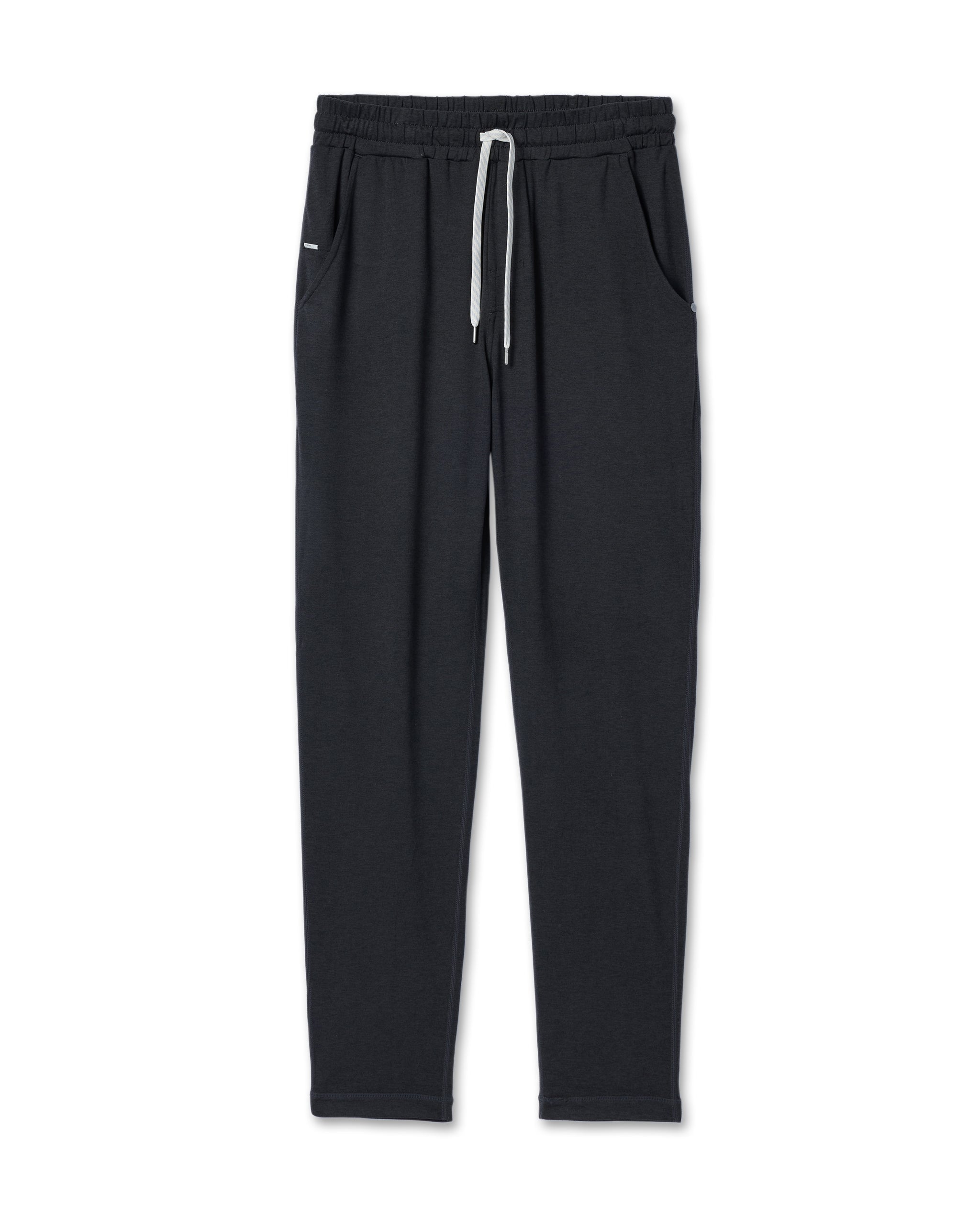 Ponto Performance Pant 30" | Black Heather