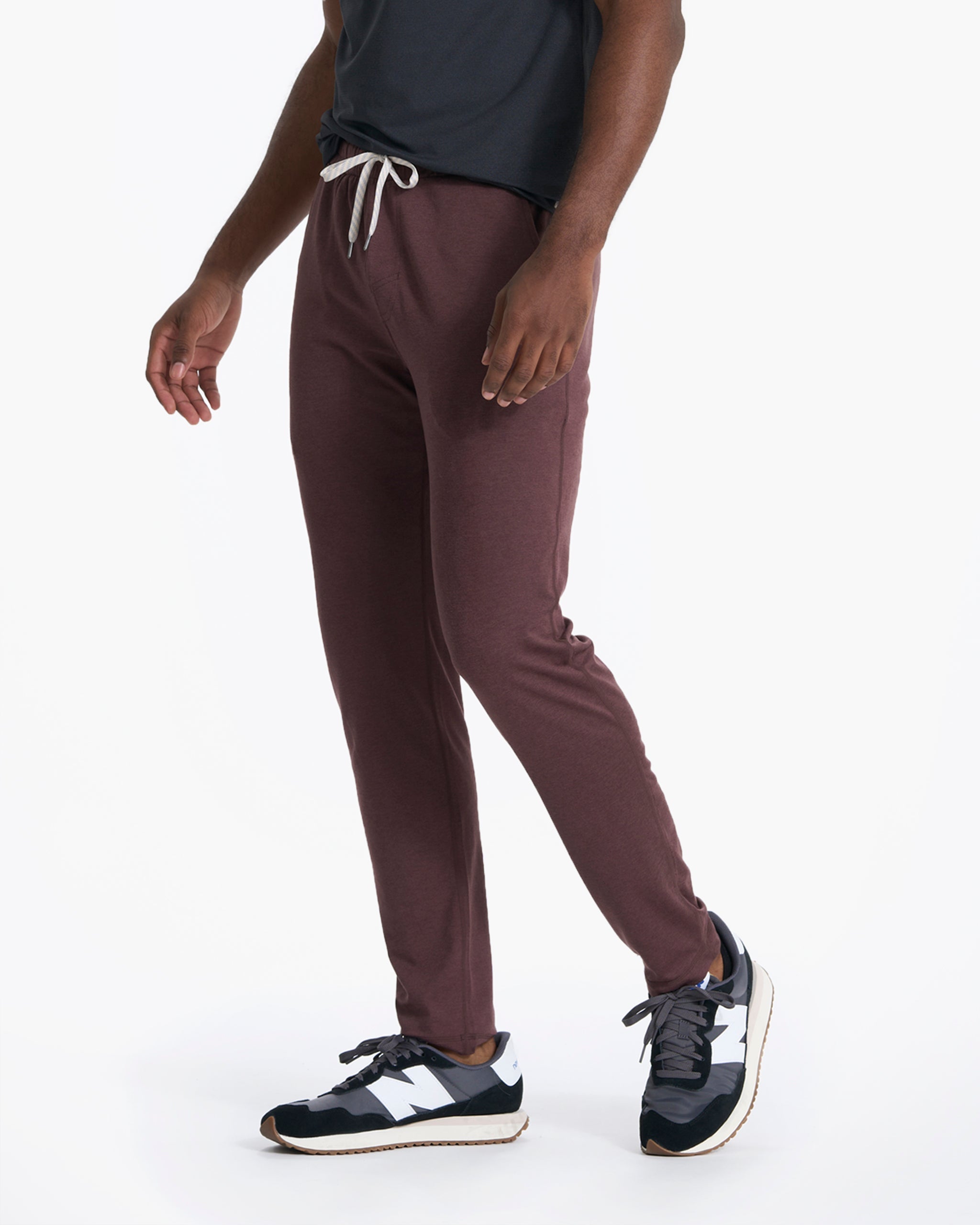 Ponto Performance Pant 30" | Chestnut Heather