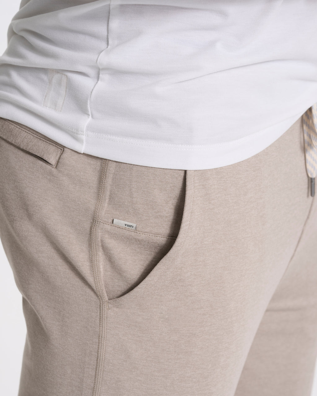 Ponto Performance Pant 30" | Dark Salt Heather