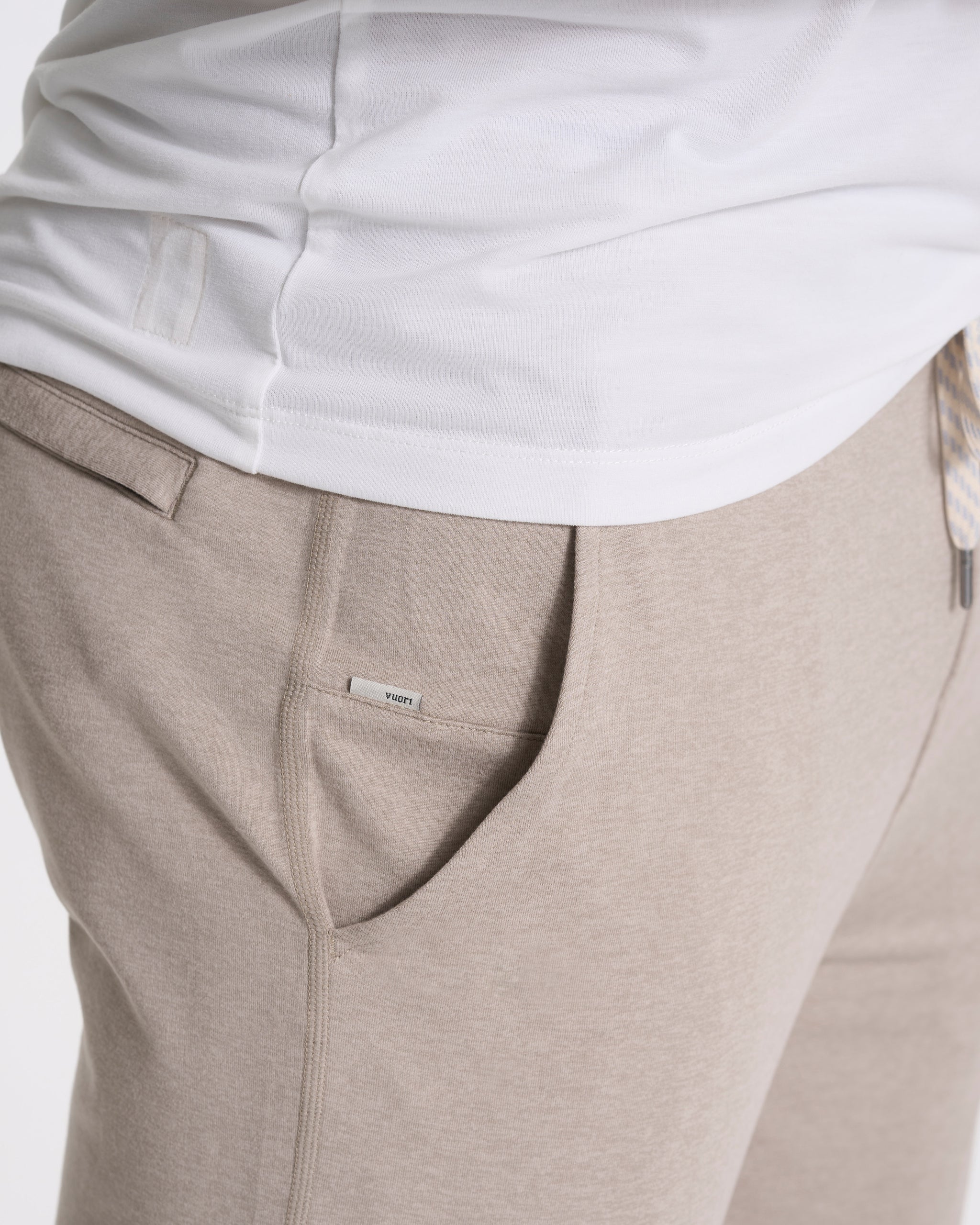 Ponto Performance Pant 30" | Dark Salt Heather