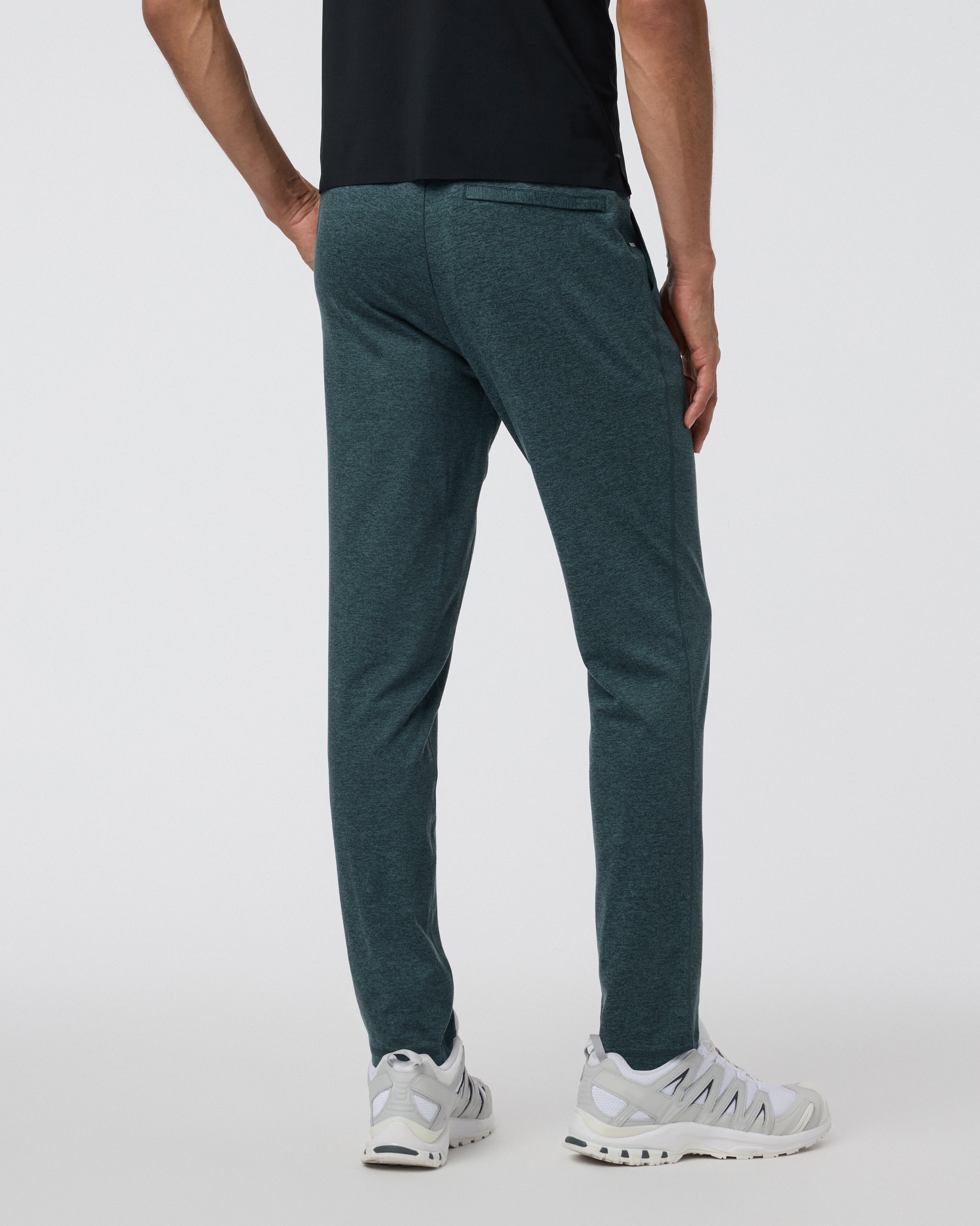 Ponto Performance Pant 30" | Deep Sea Heather
