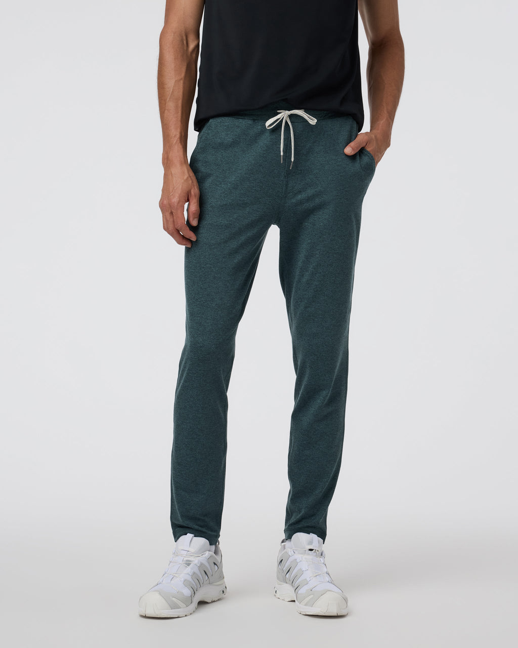 Ponto Performance Pant 30" | Deep Sea Heather