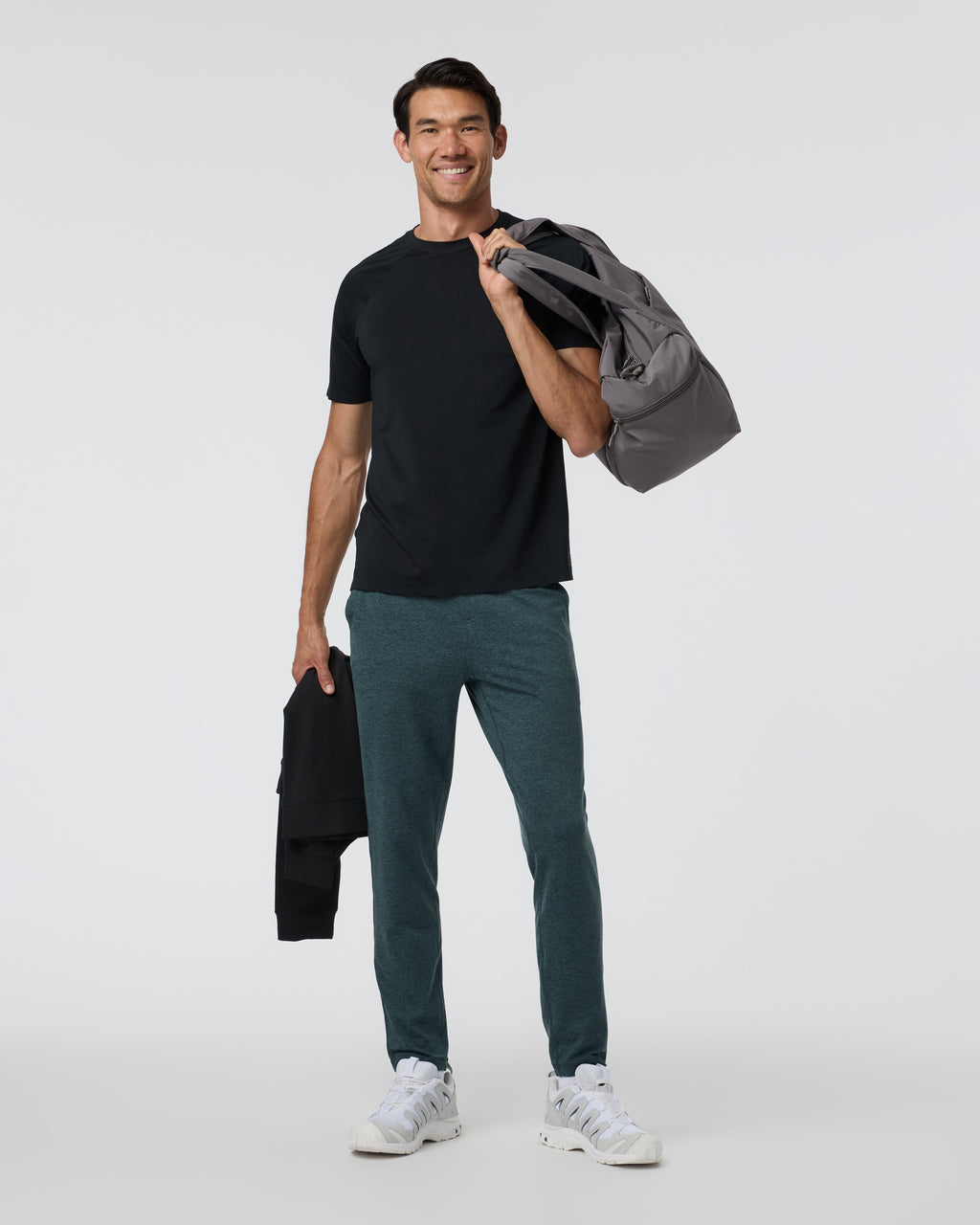 Ponto Performance Pant 30" | Deep Sea Heather