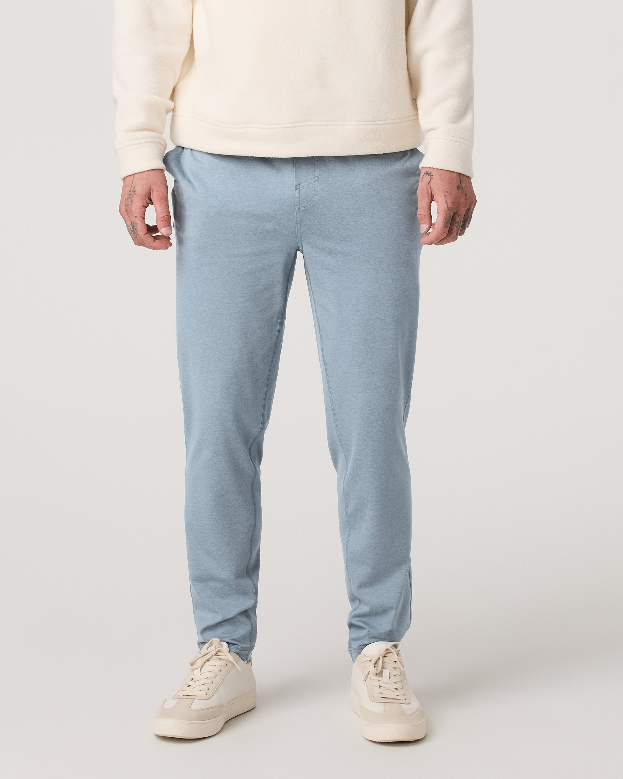 Ponto Performance Pant 30" | Flint Heather