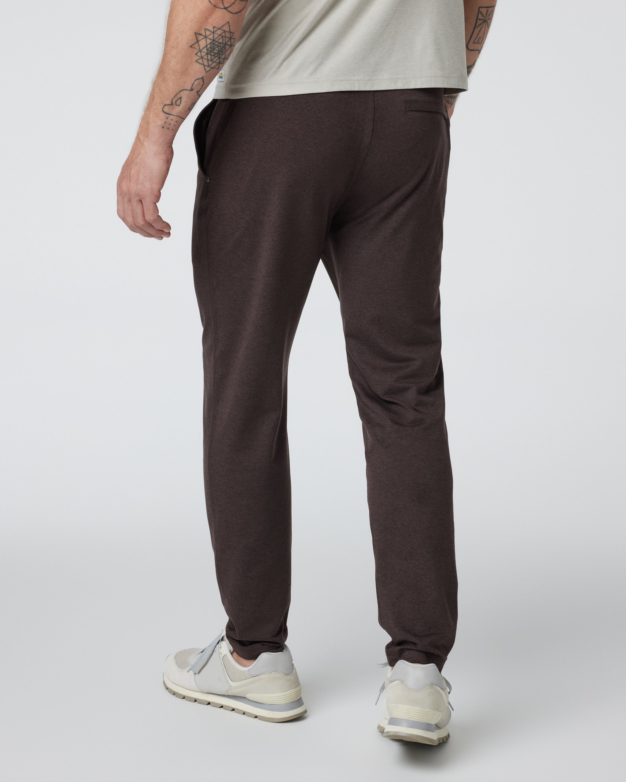 Ponto Performance Pant 30" | Java Heather