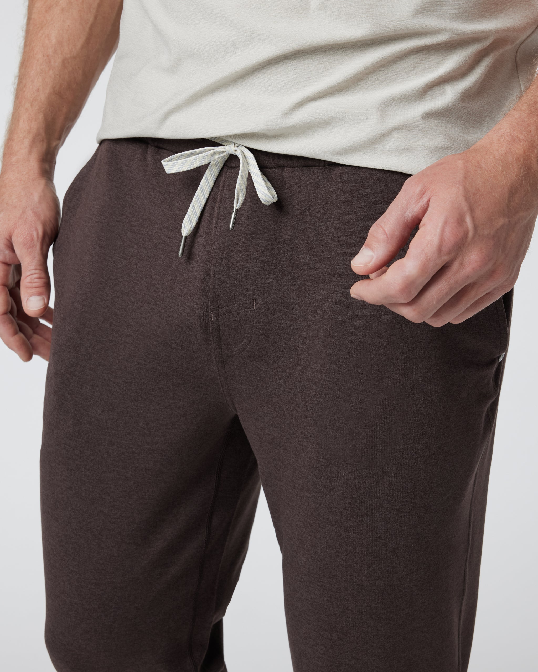 Ponto Performance Pant 30" | Java Heather