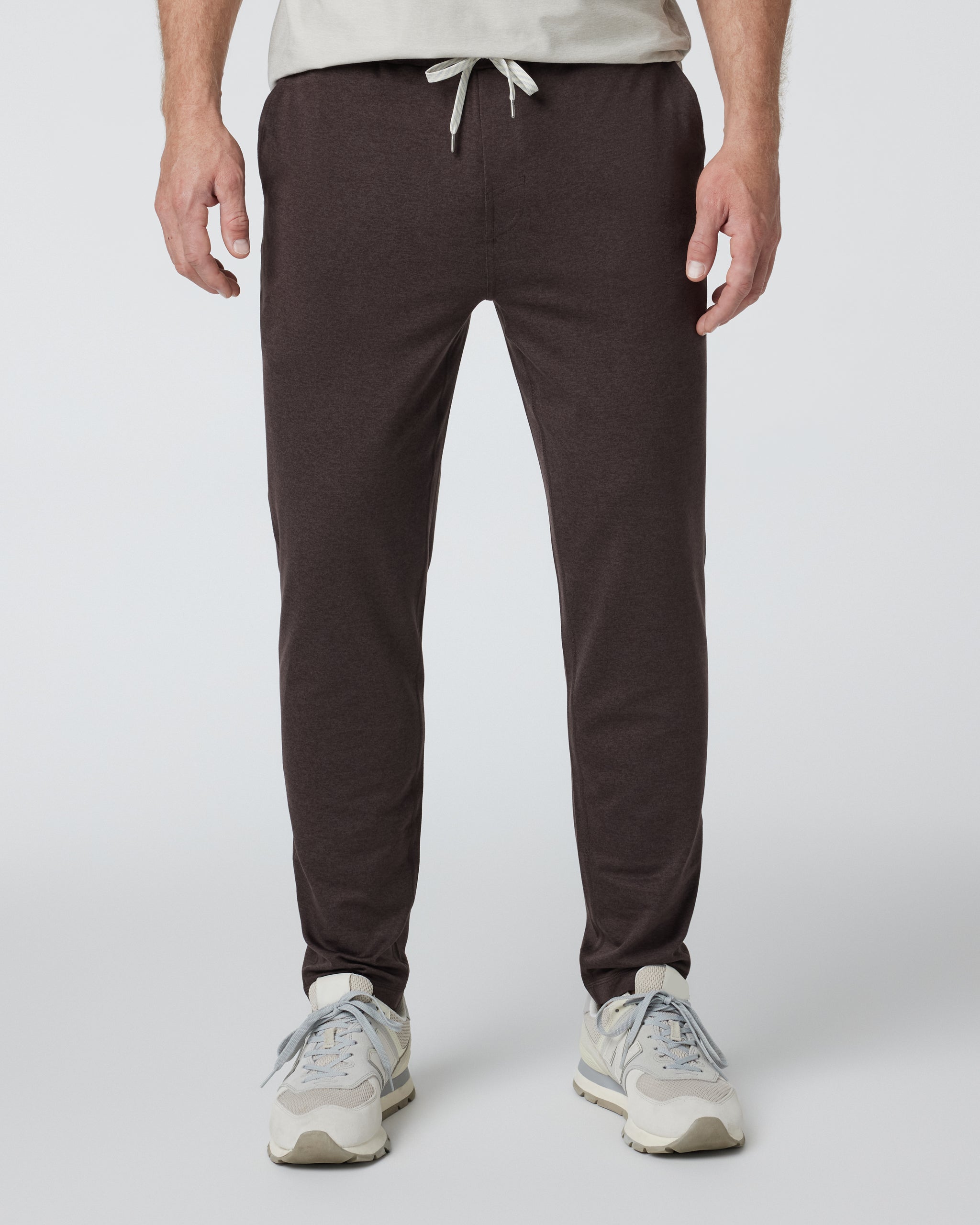 Ponto Performance Pant 30" | Java Heather