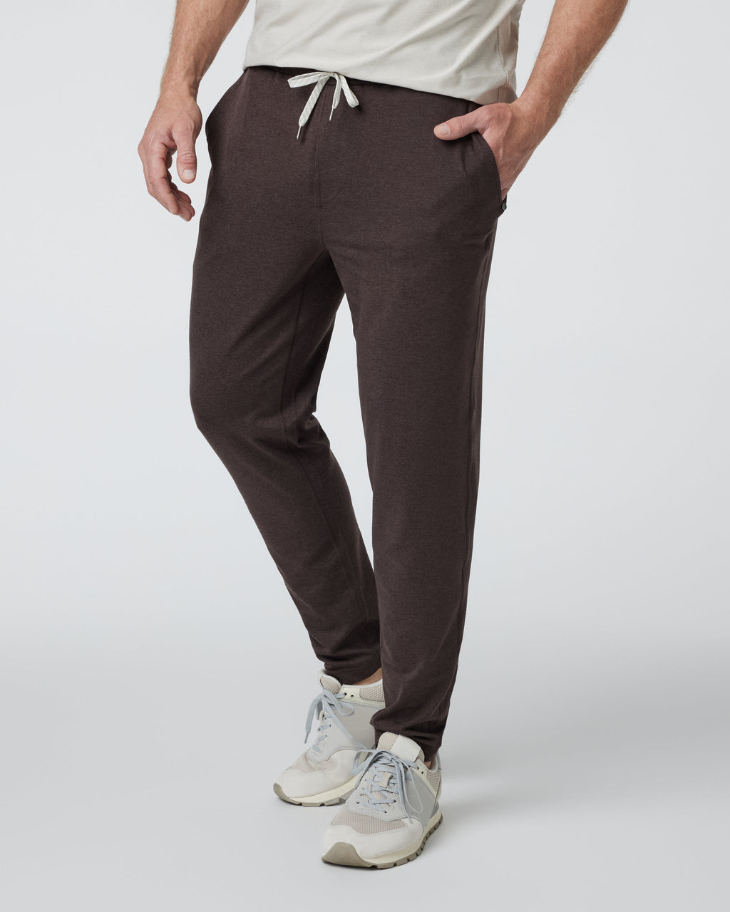 Ponto Performance Pant 30" | Java Heather