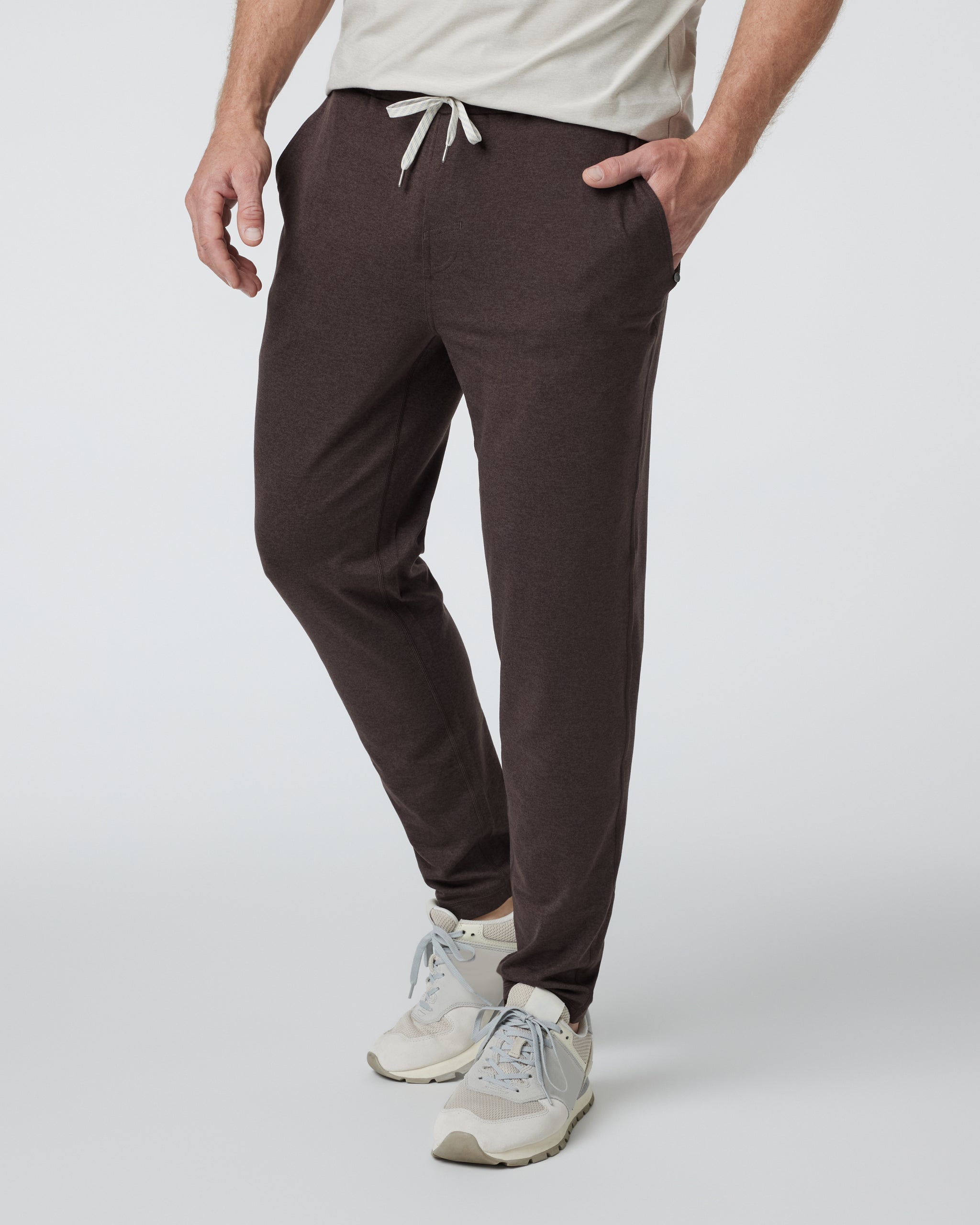 Ponto Performance Pant 30" | Java Heather