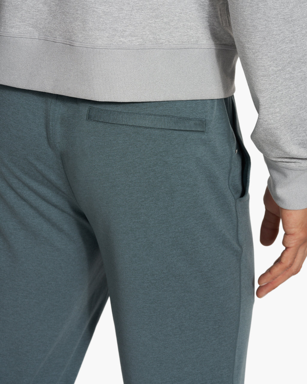Ponto Performance Pant 30" | Lake Heather