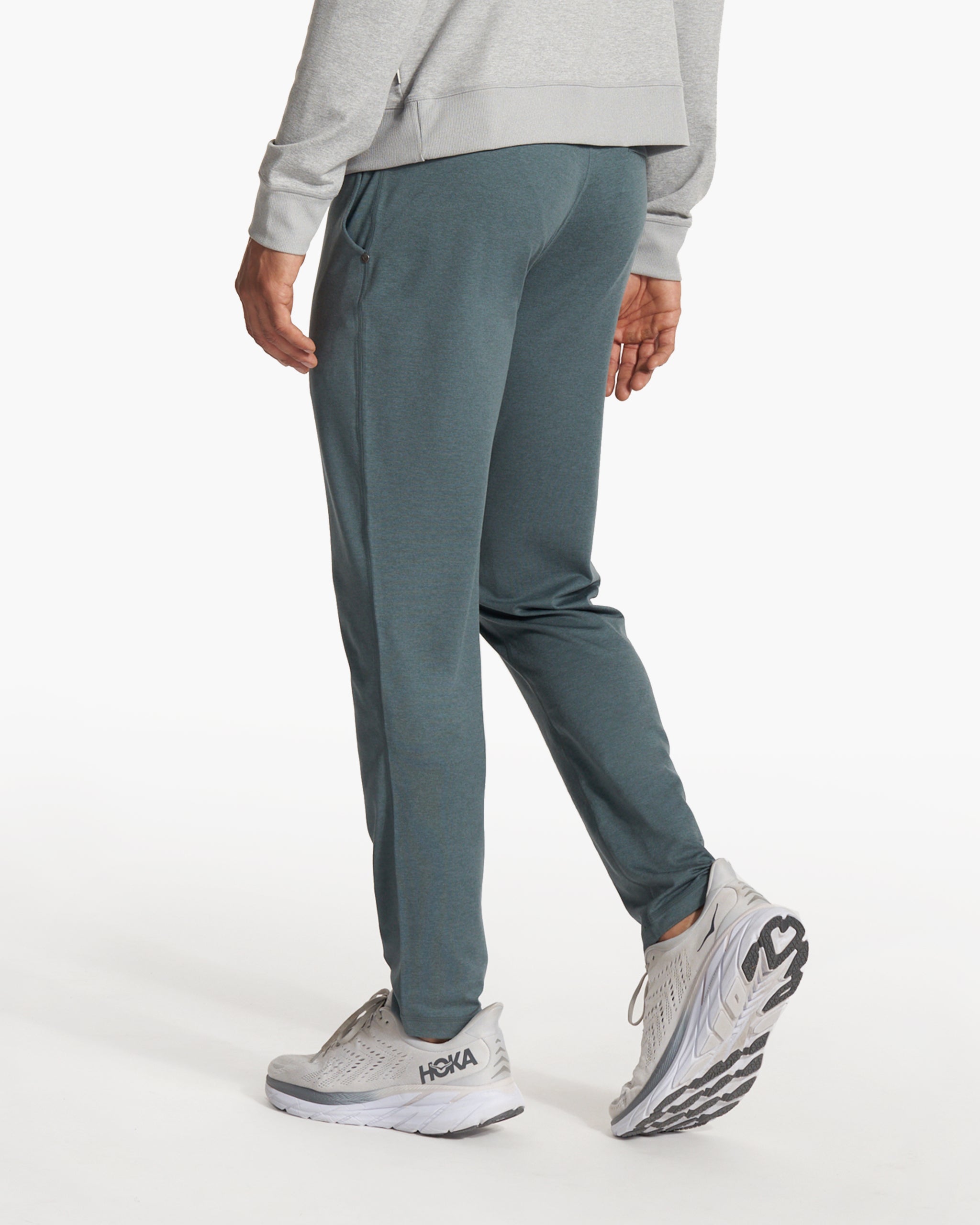 Ponto Performance Pant 30" | Lake Heather