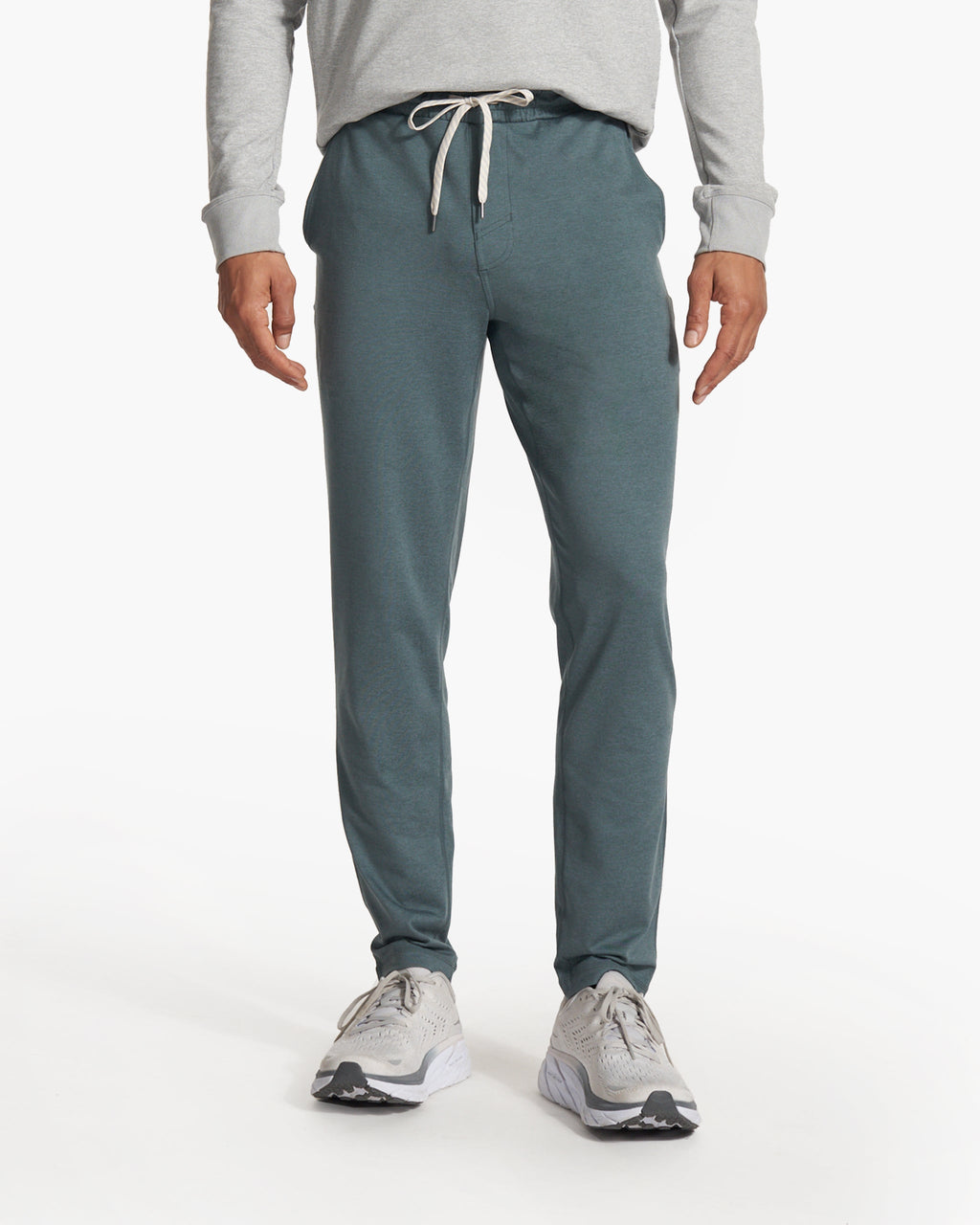 Ponto Performance Pant 30" | Lake Heather