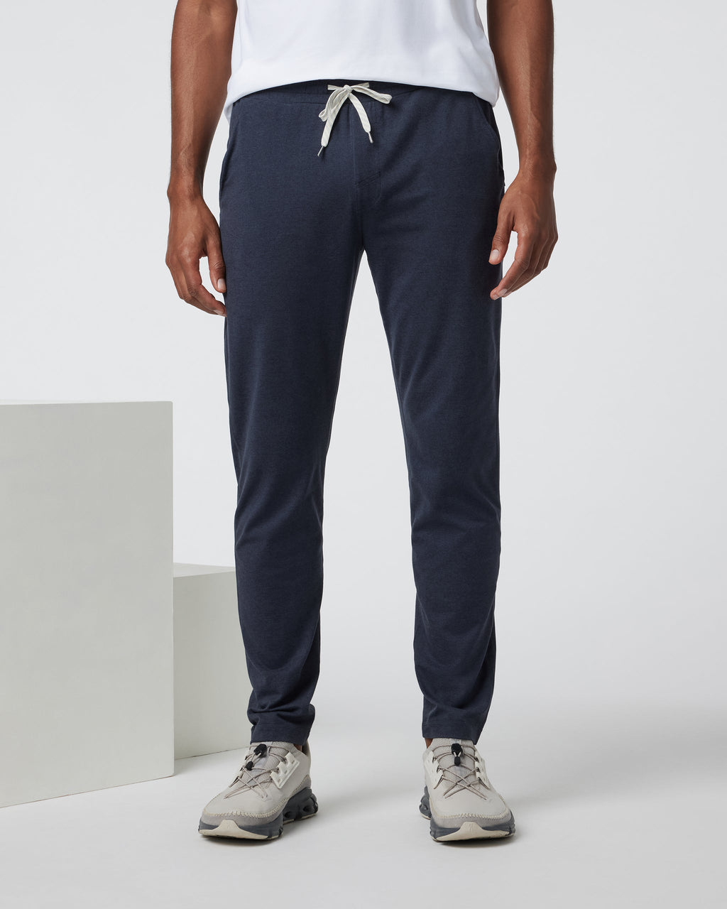 Ponto Performance Pant 30" | Midnight Heather
