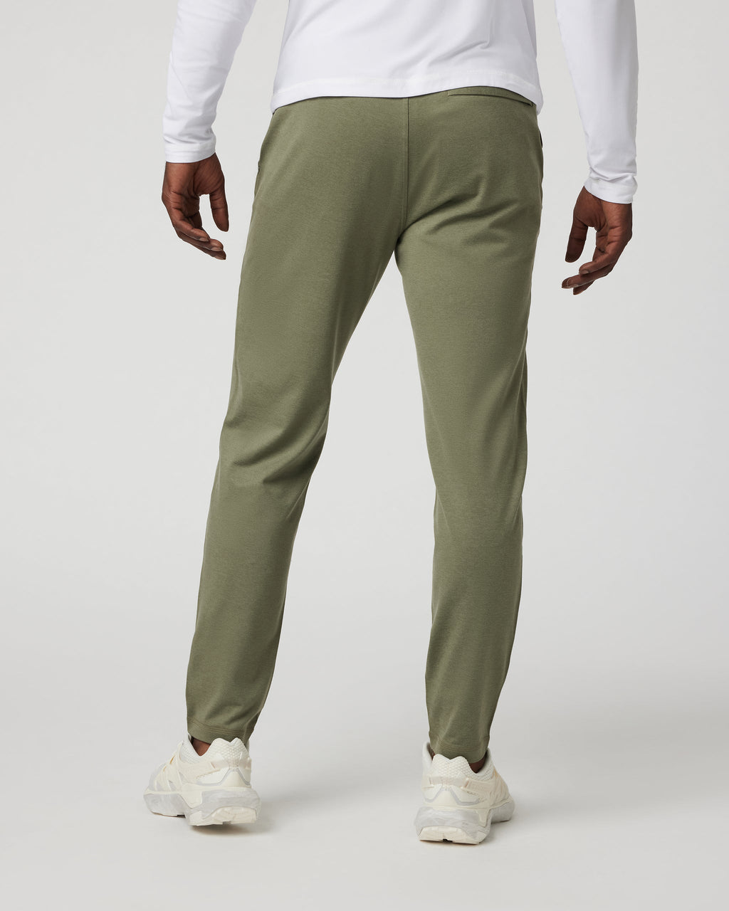 Ponto Performance Pant 30" | Dark Metal Heather