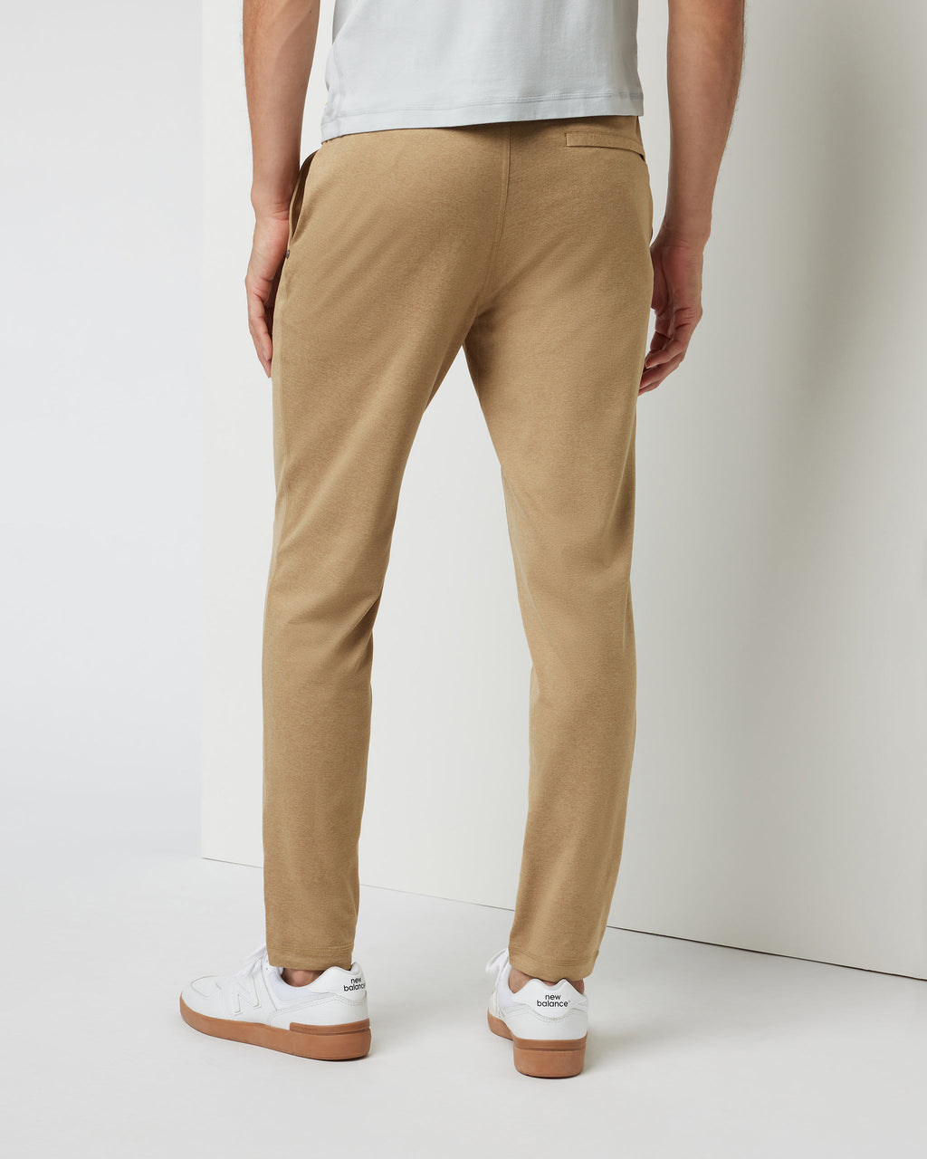 Ponto Performance Pant 30" | Sungold Heather