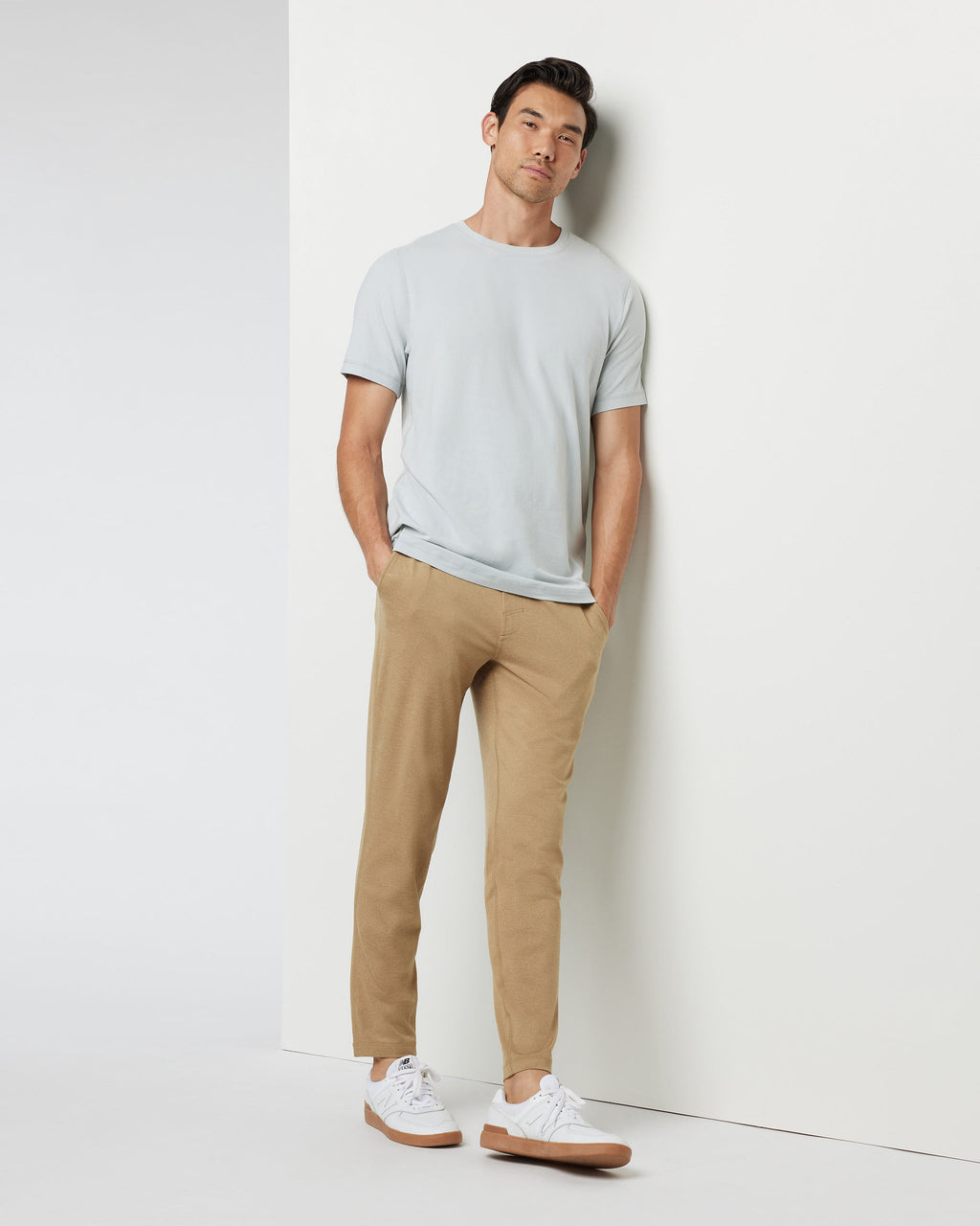 Ponto Performance Pant 30" | Sungold Heather