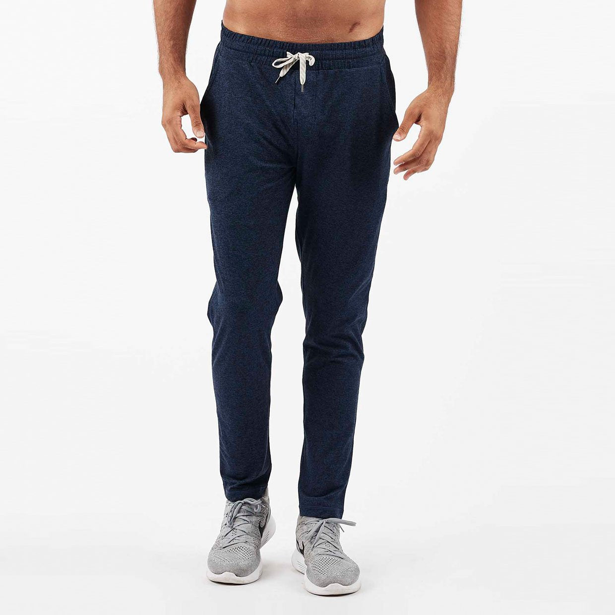 Ponto Performance Pant 30" | Navy Heather