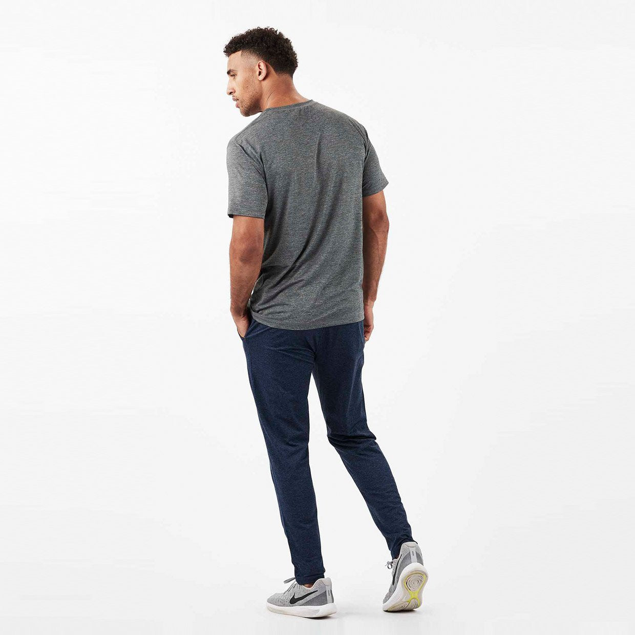Ponto Performance Pant 30" | Navy Heather