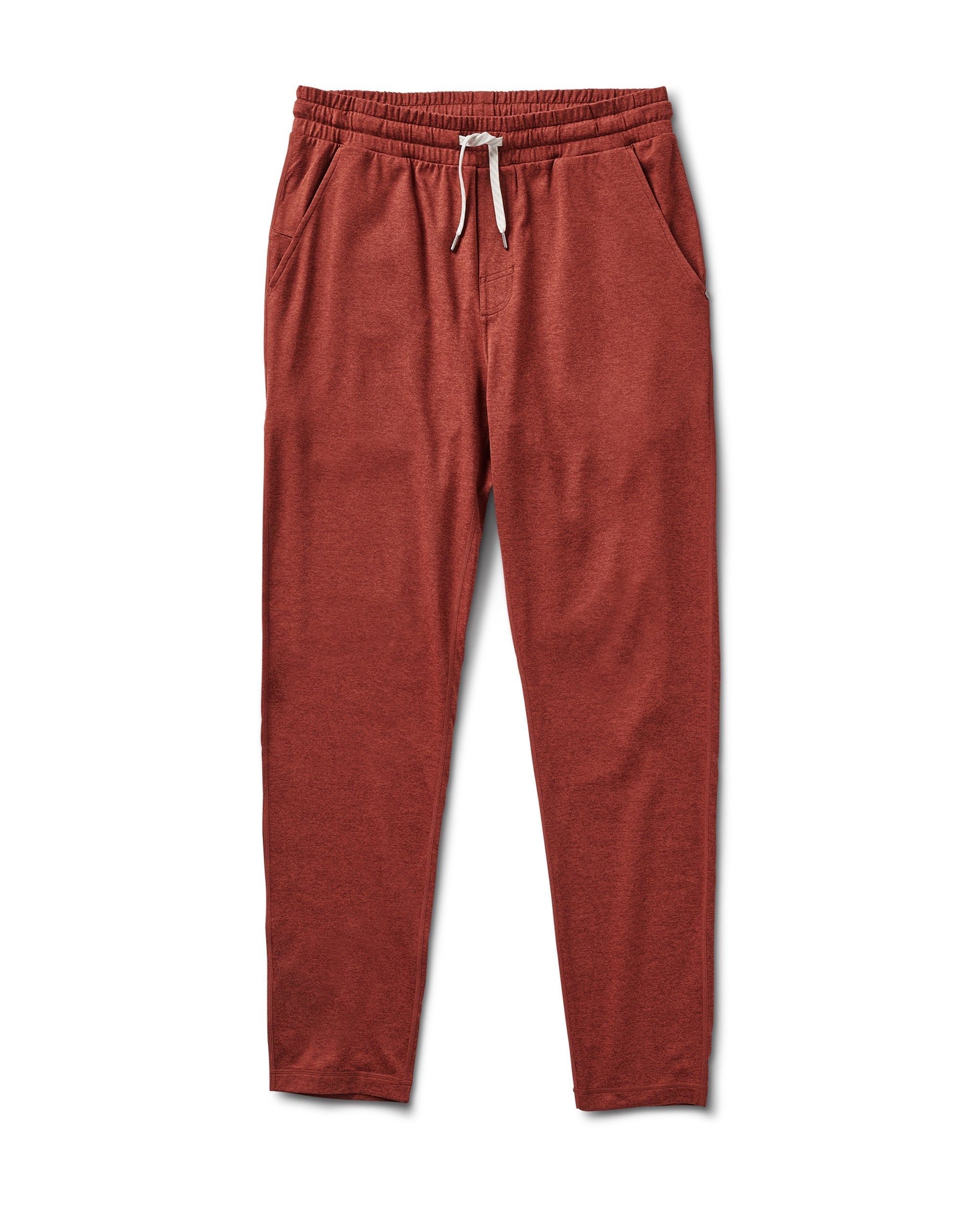 Ponto Performance Pant 30" | Red Clay Heather