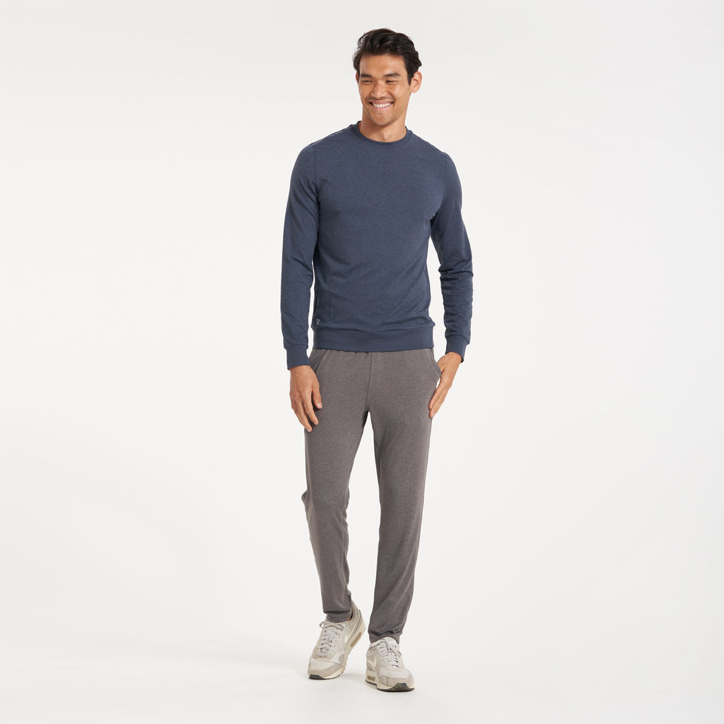 Ponto Performance Pant 30" | Smoke Heather