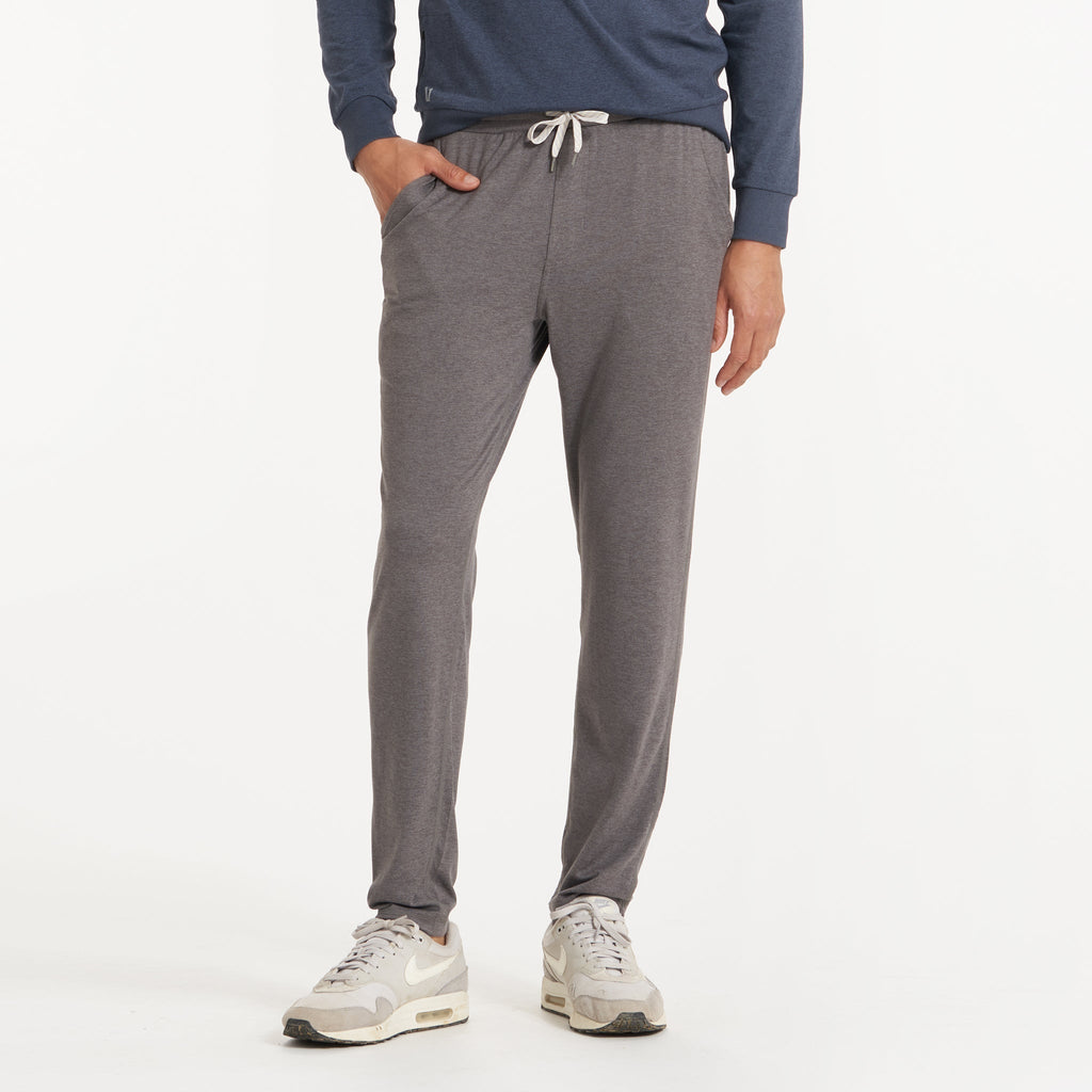 Ponto Performance Pant 30" | Smoke Heather