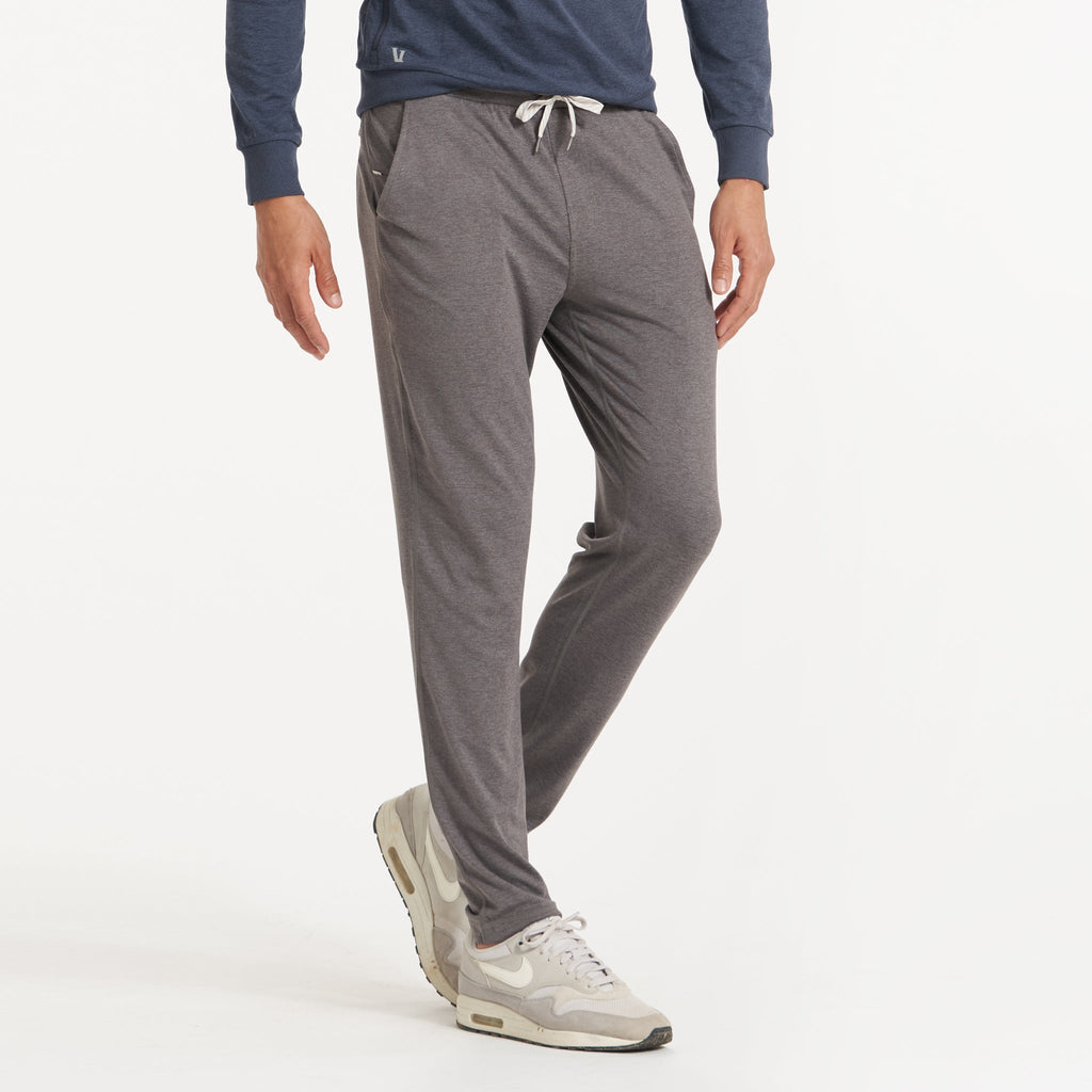 Ponto Performance Pant 30" | Smoke Heather