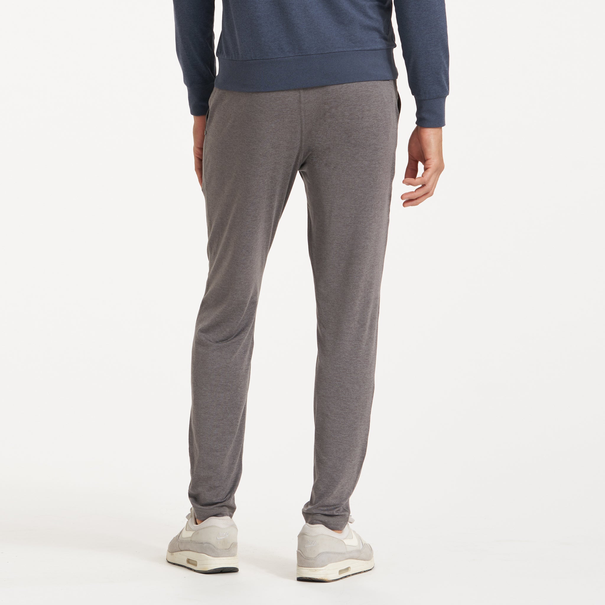 Ponto Performance Pant 30" | Smoke Heather