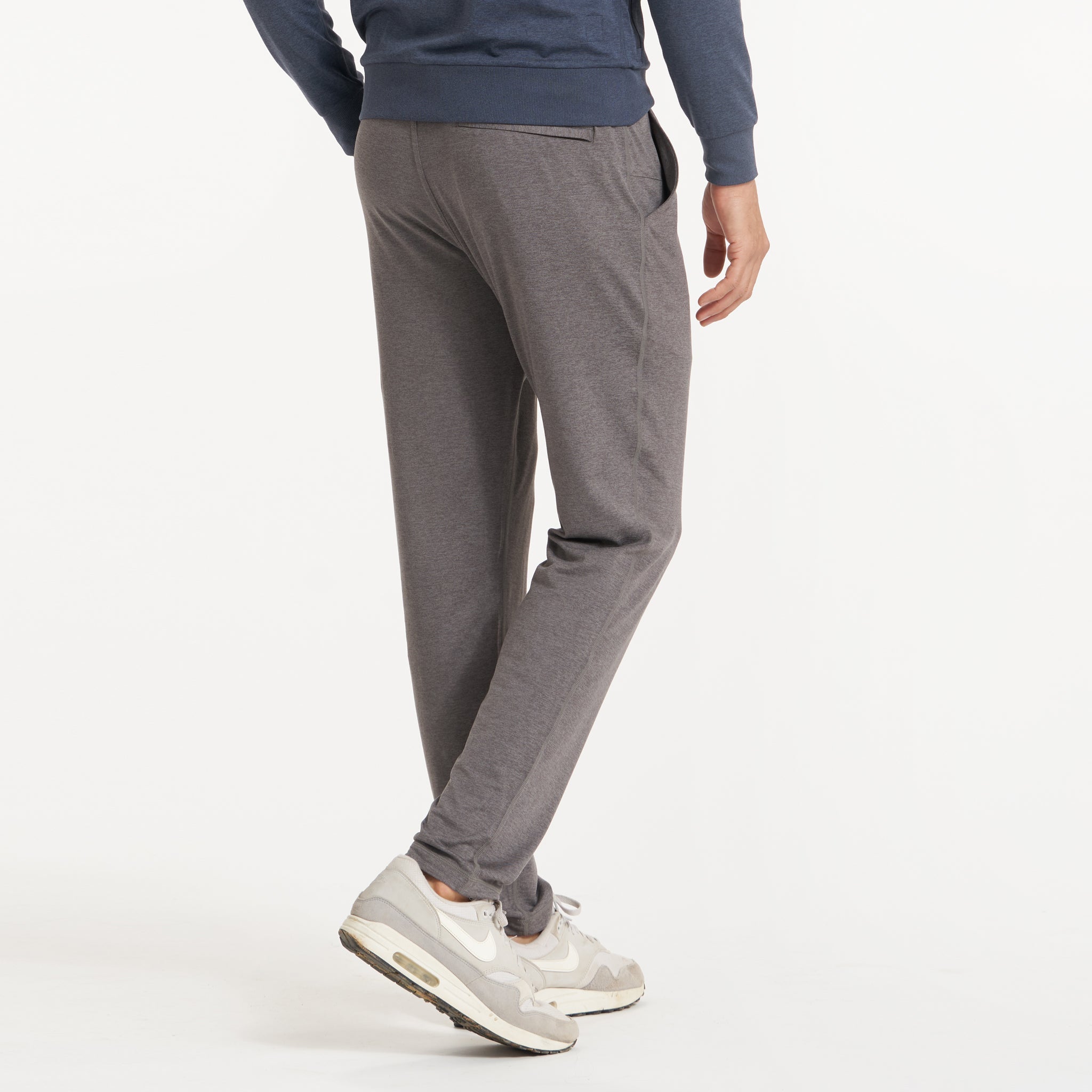Ponto Performance Pant 30" | Smoke Heather