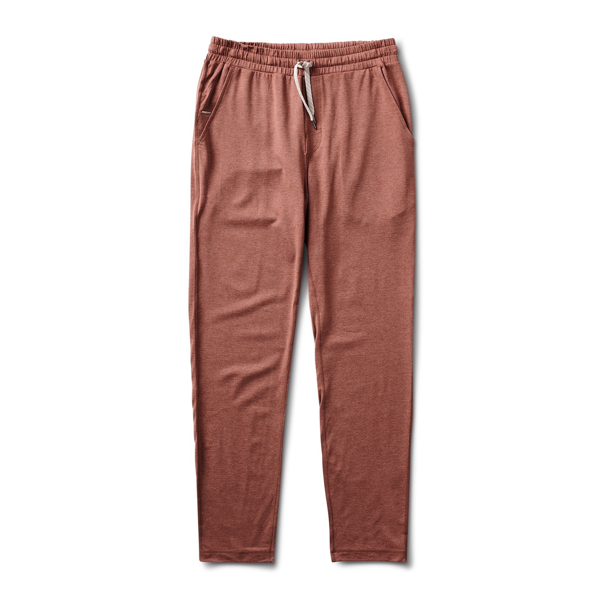 Ponto Performance Pant 30" | Terracotta Heather