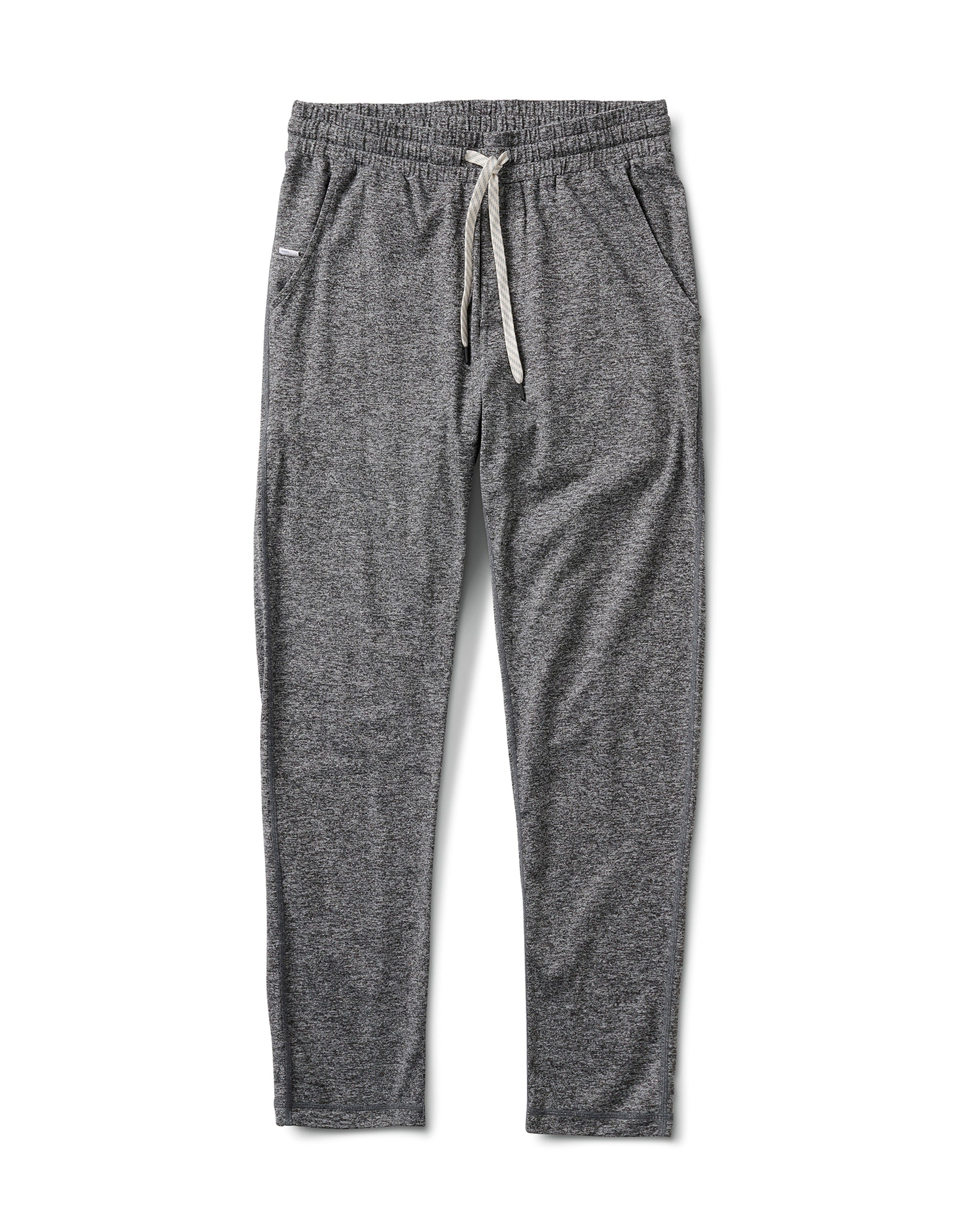 Ponto Performance Pant 30" | Heather Grey